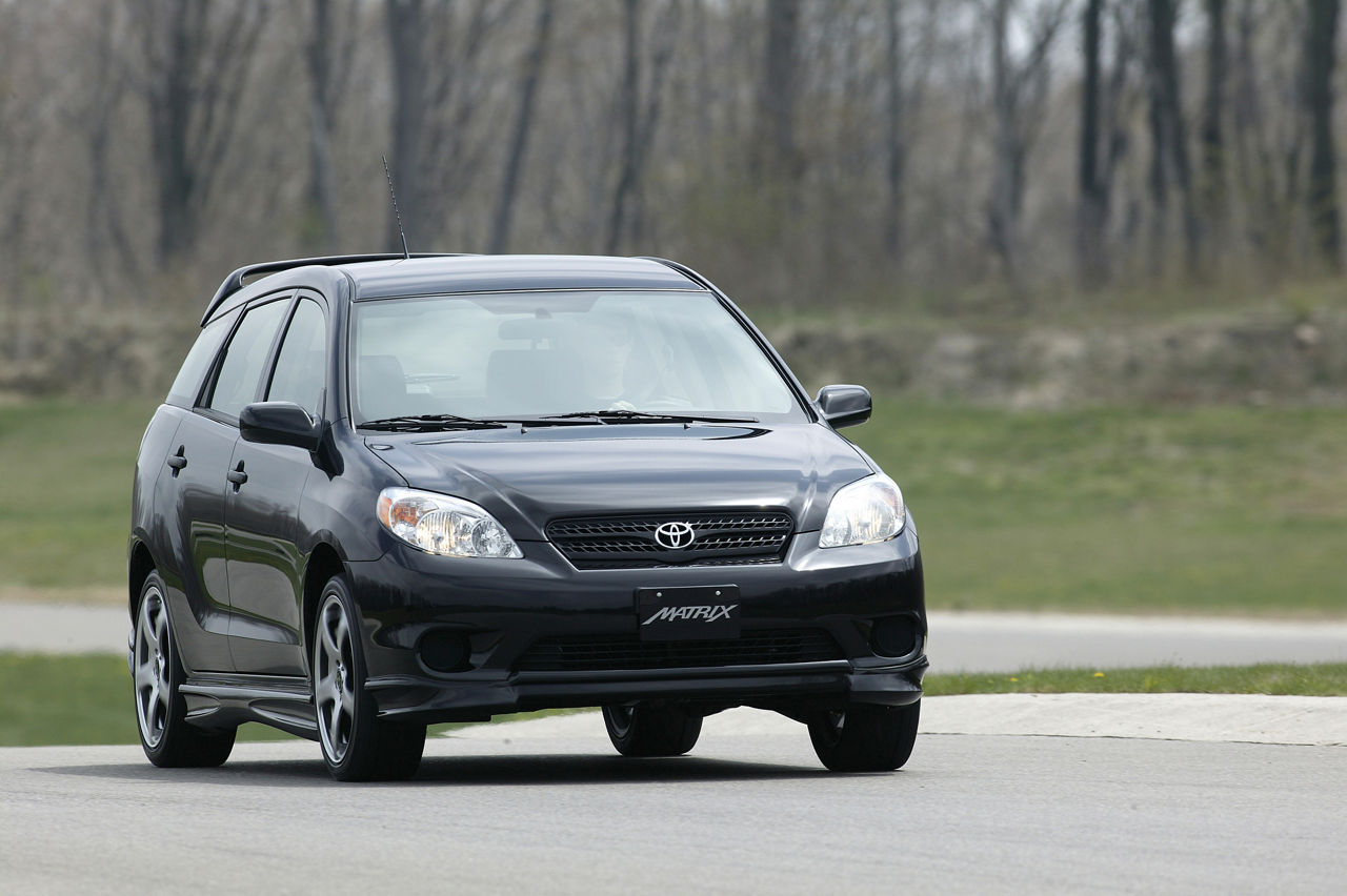 2007 Toyota Matrix 05
