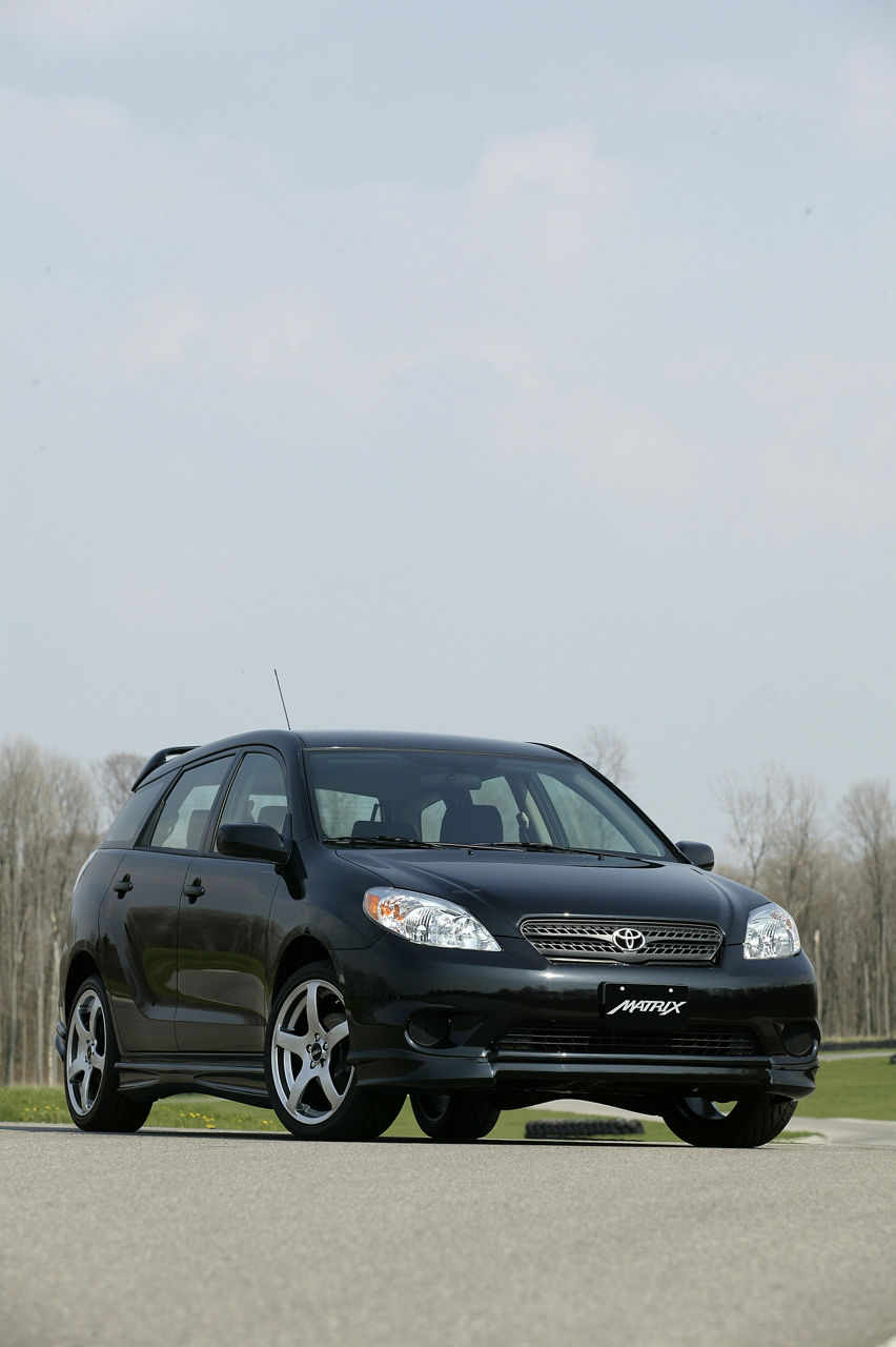 2007 Toyota Matrix 06