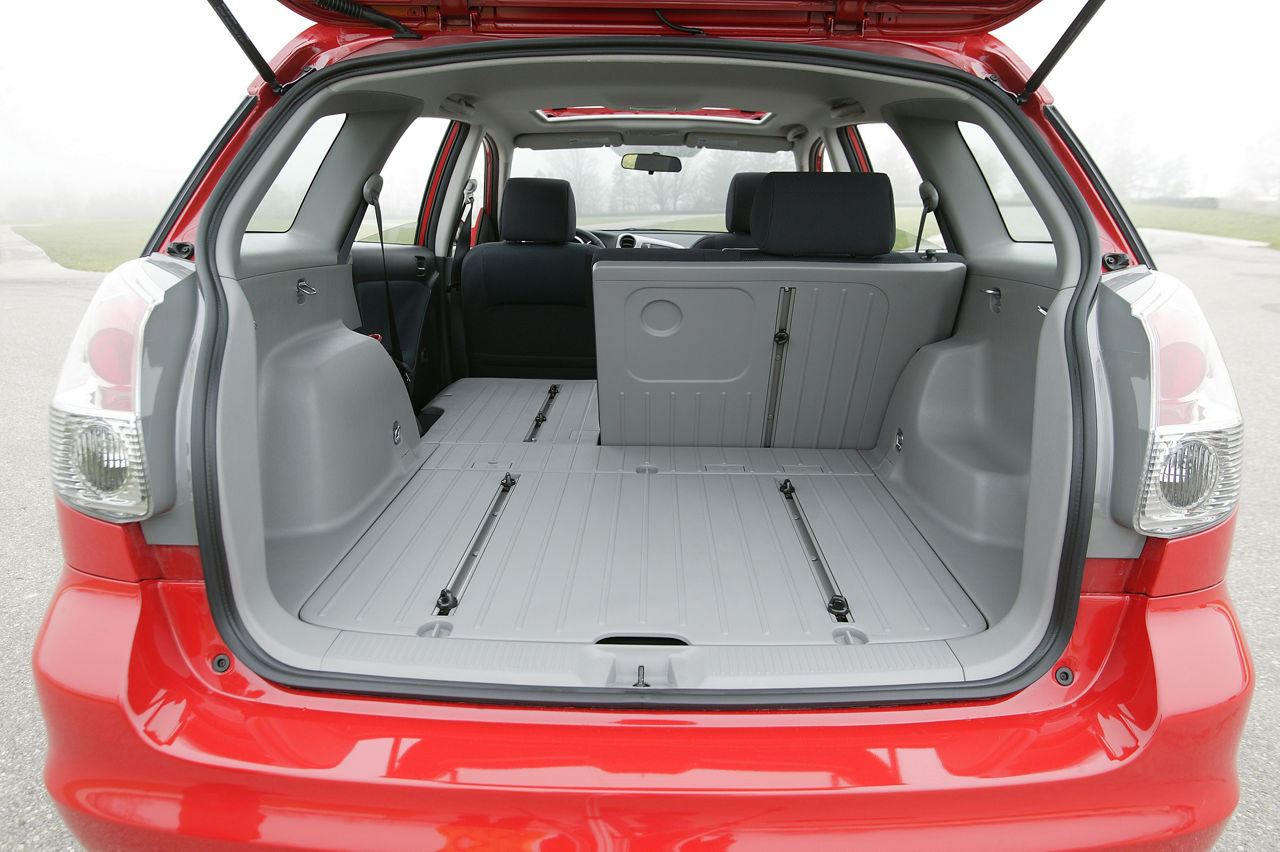 2007 Toyota Matrix XR 16