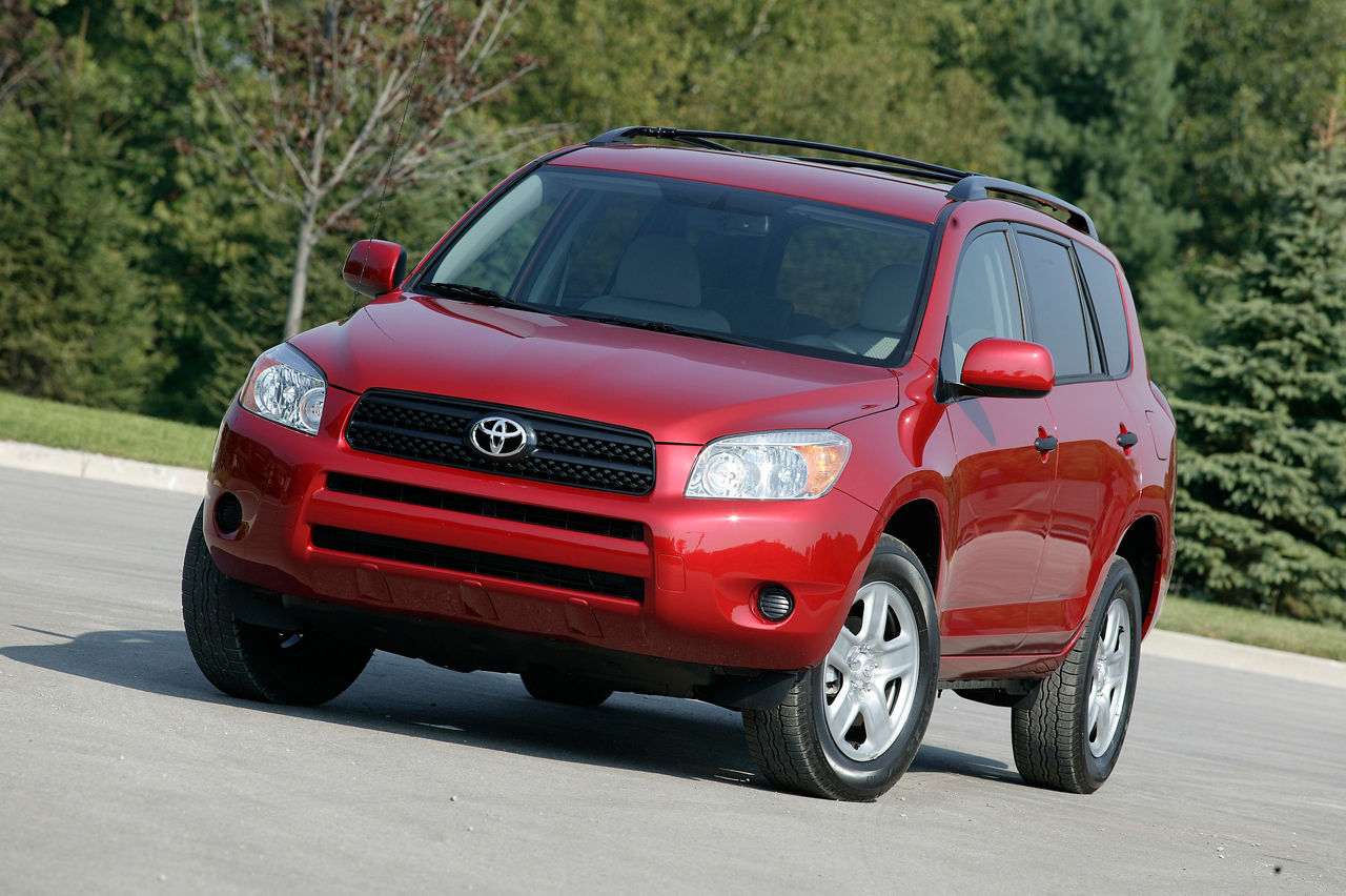 2007 Toyota RAV4