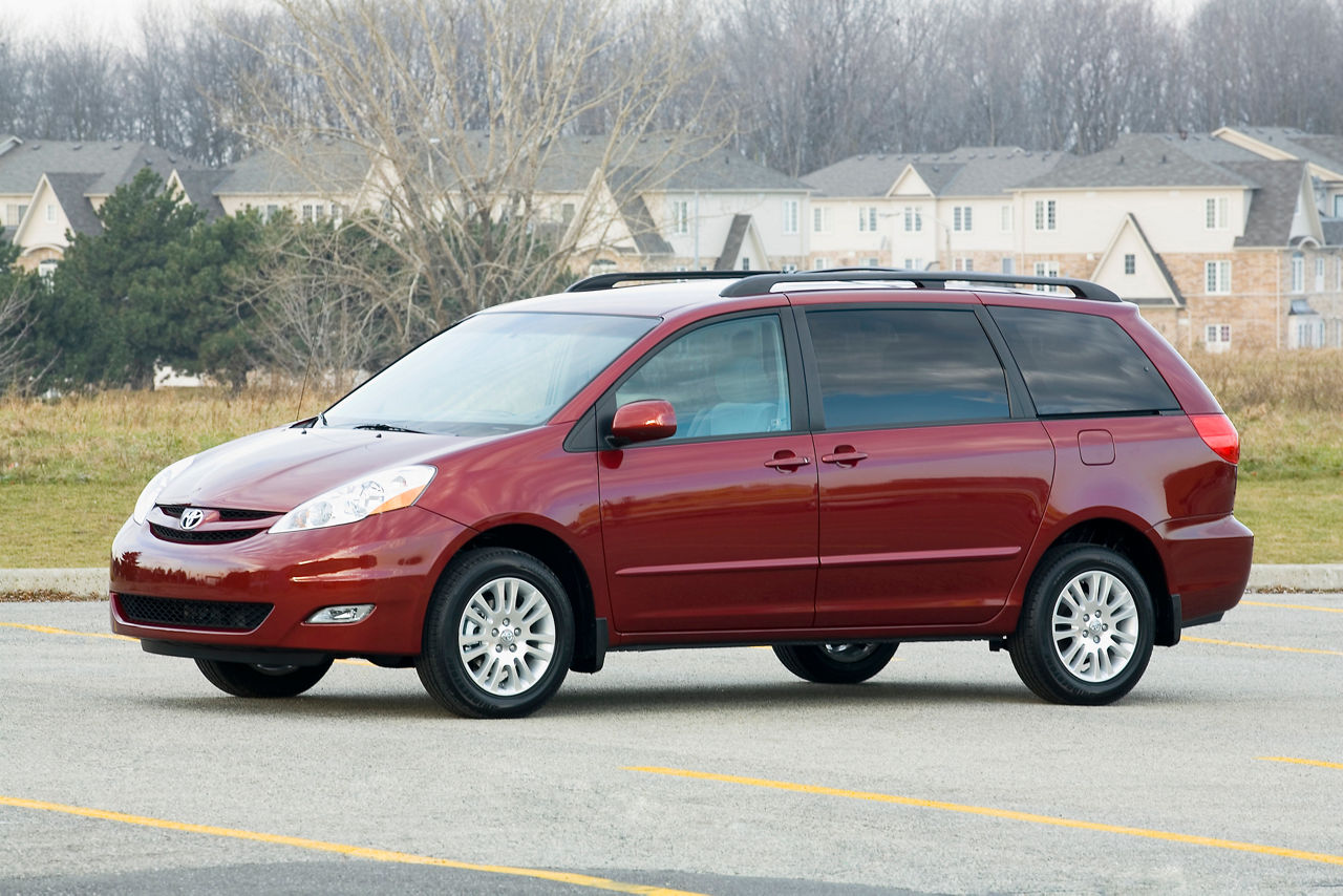 2007 Toyota Sienna
