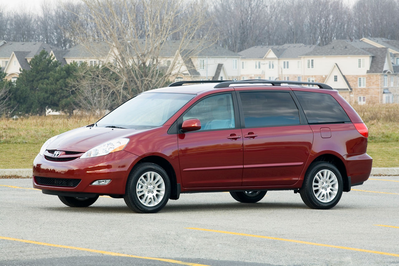 2007 Toyota Sienna