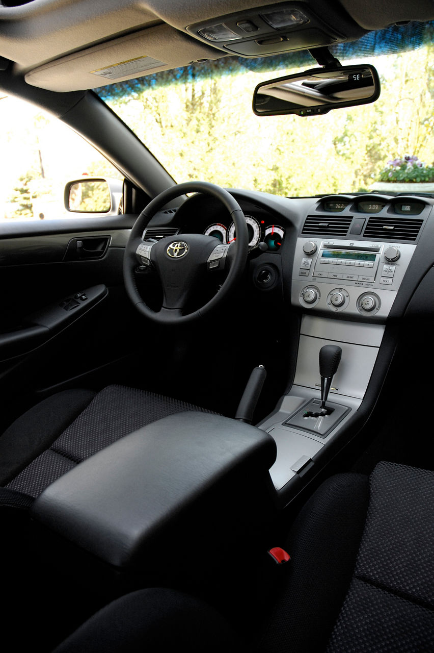 2007 Toyota Solara 14