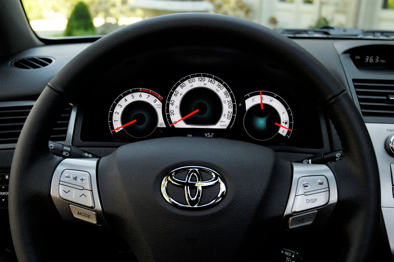 2007 Toyota Solara 15