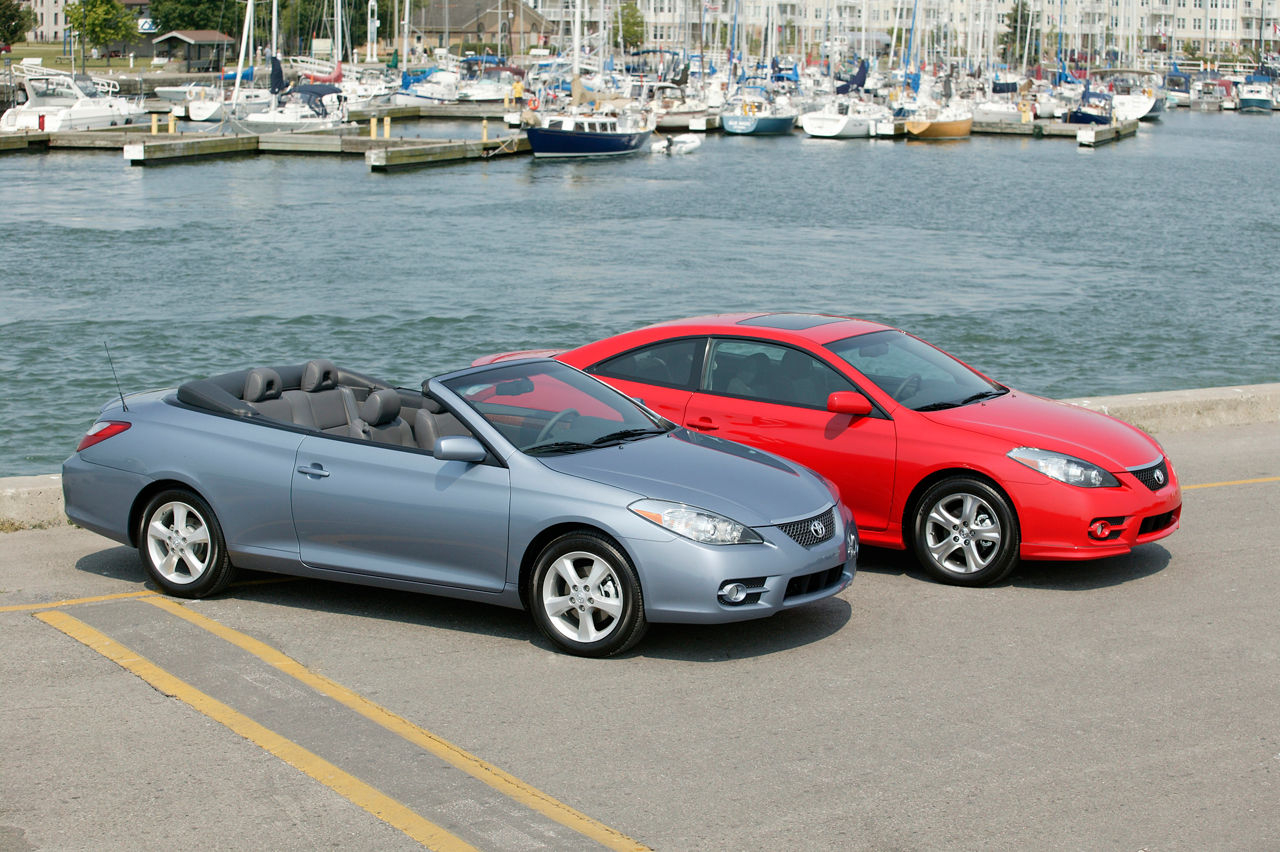 2007 Toyota Solara CV 05