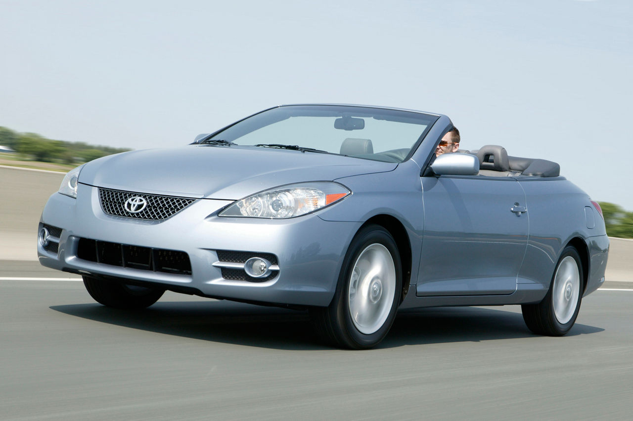 2007 Toyota Solara CV 06