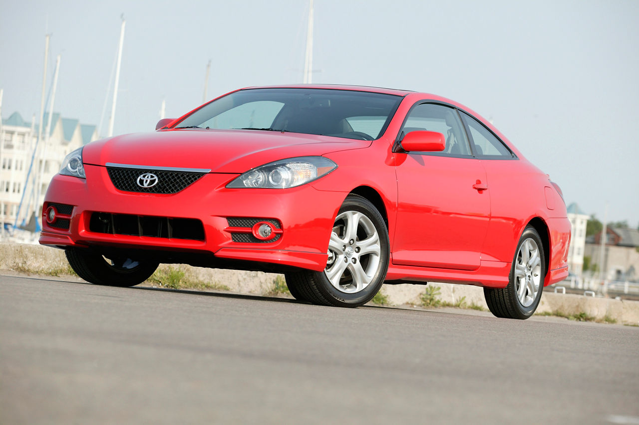 2007 Toyota Solara Sport 07