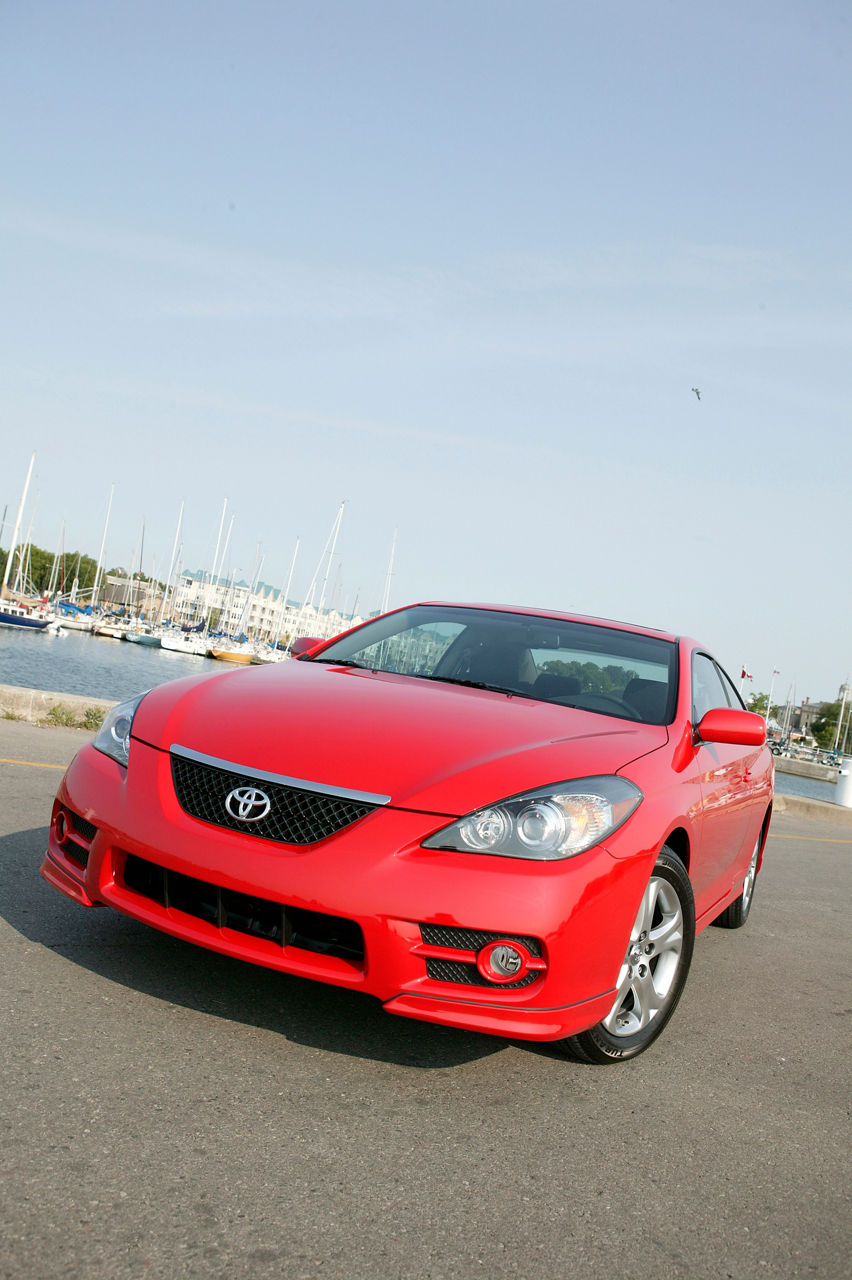 2007 Toyota Solara