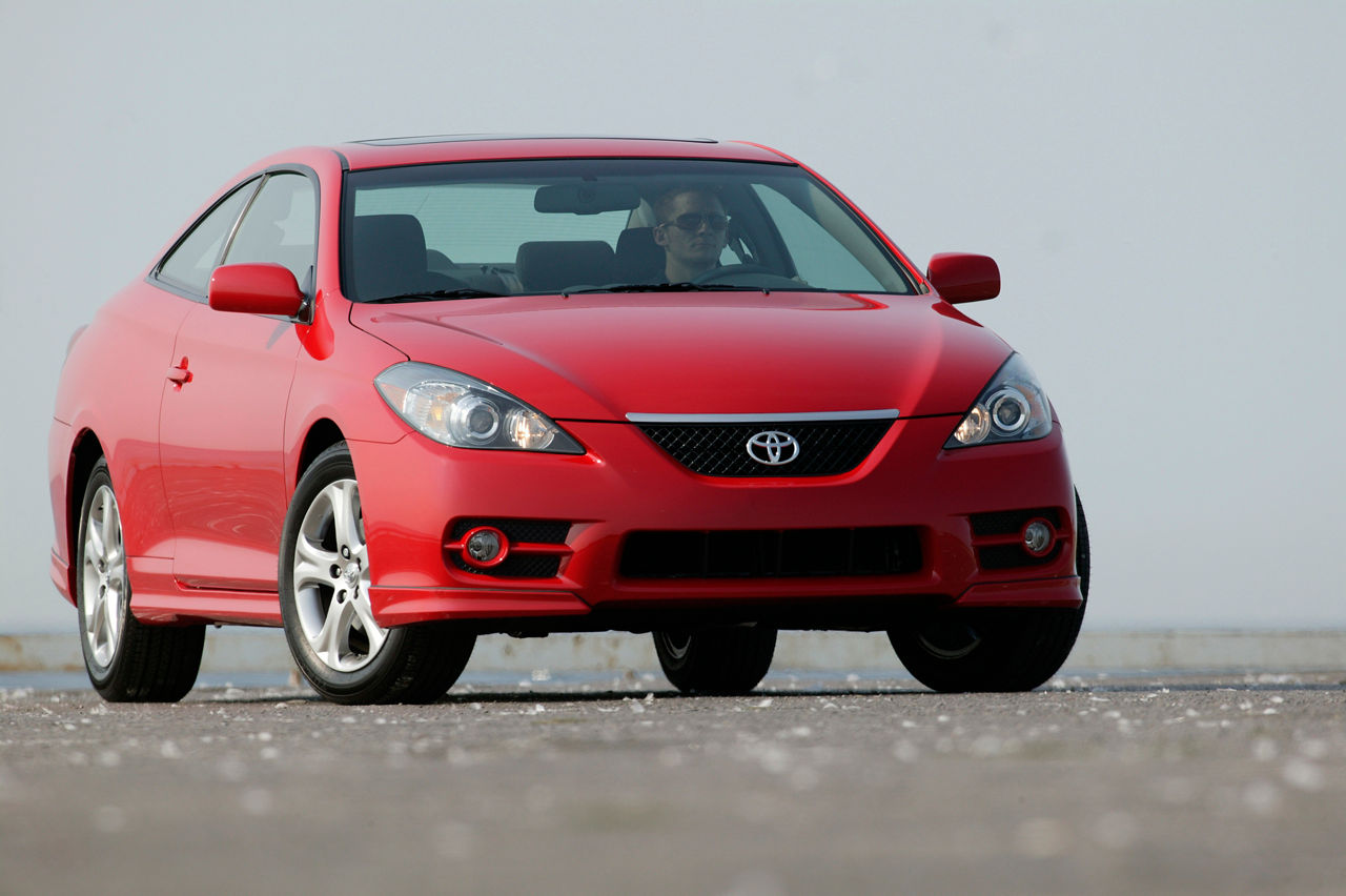 2007 Toyota Solara Sport 09