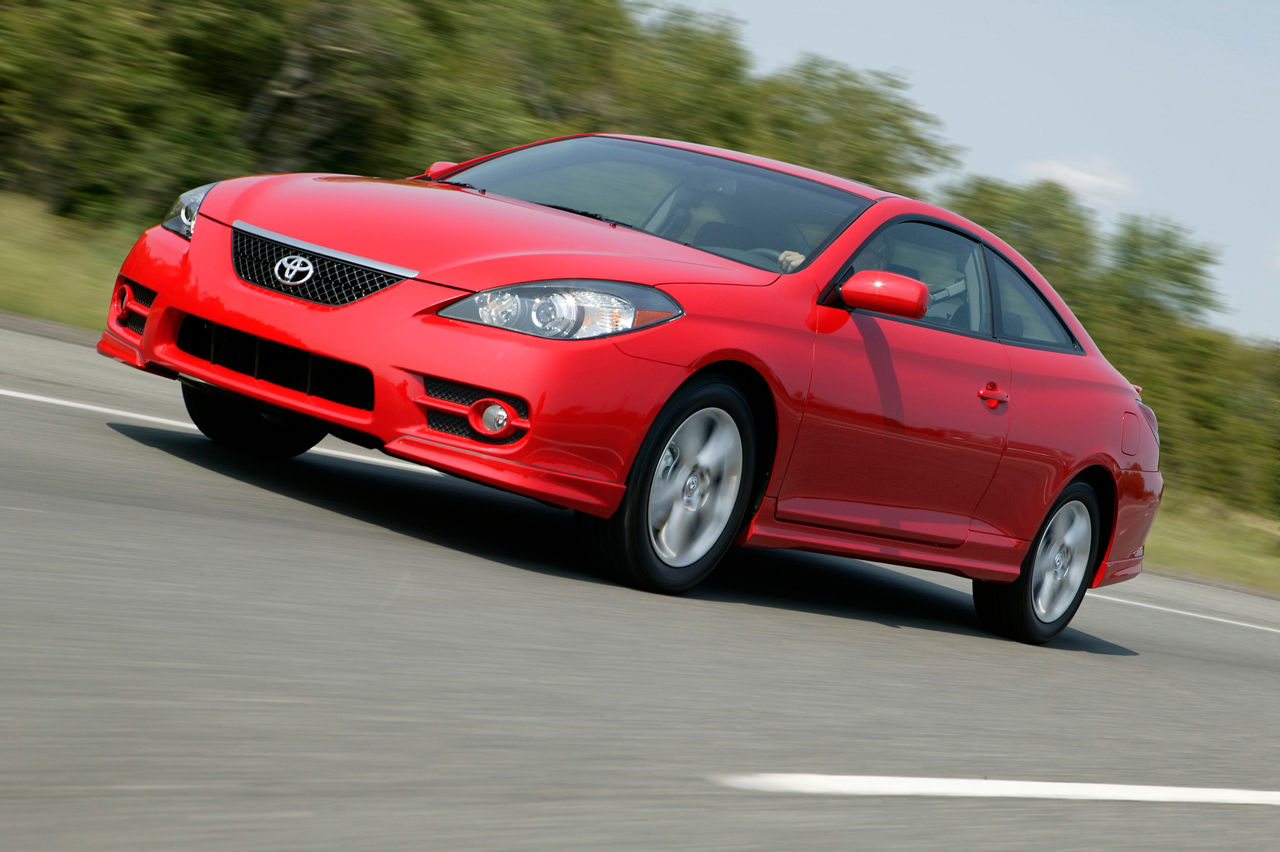 2007 Toyota Solara Sport 11