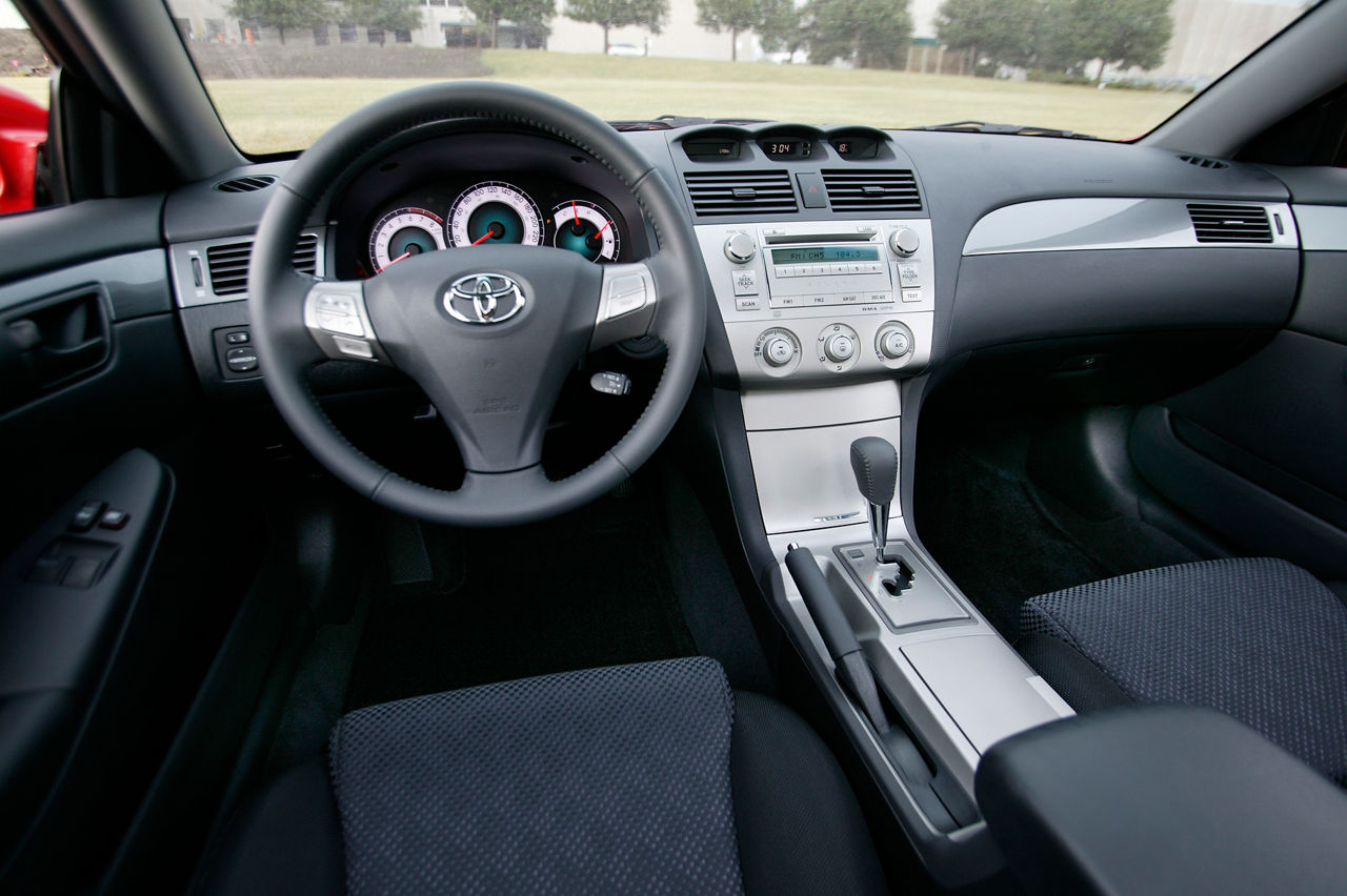 2007 Toyota Solara Sport 13