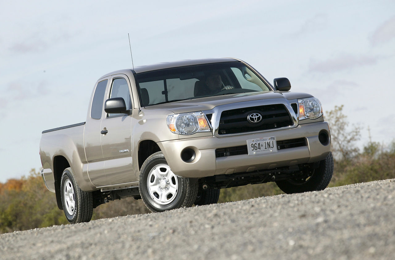 2007 Toyota Tacoma
