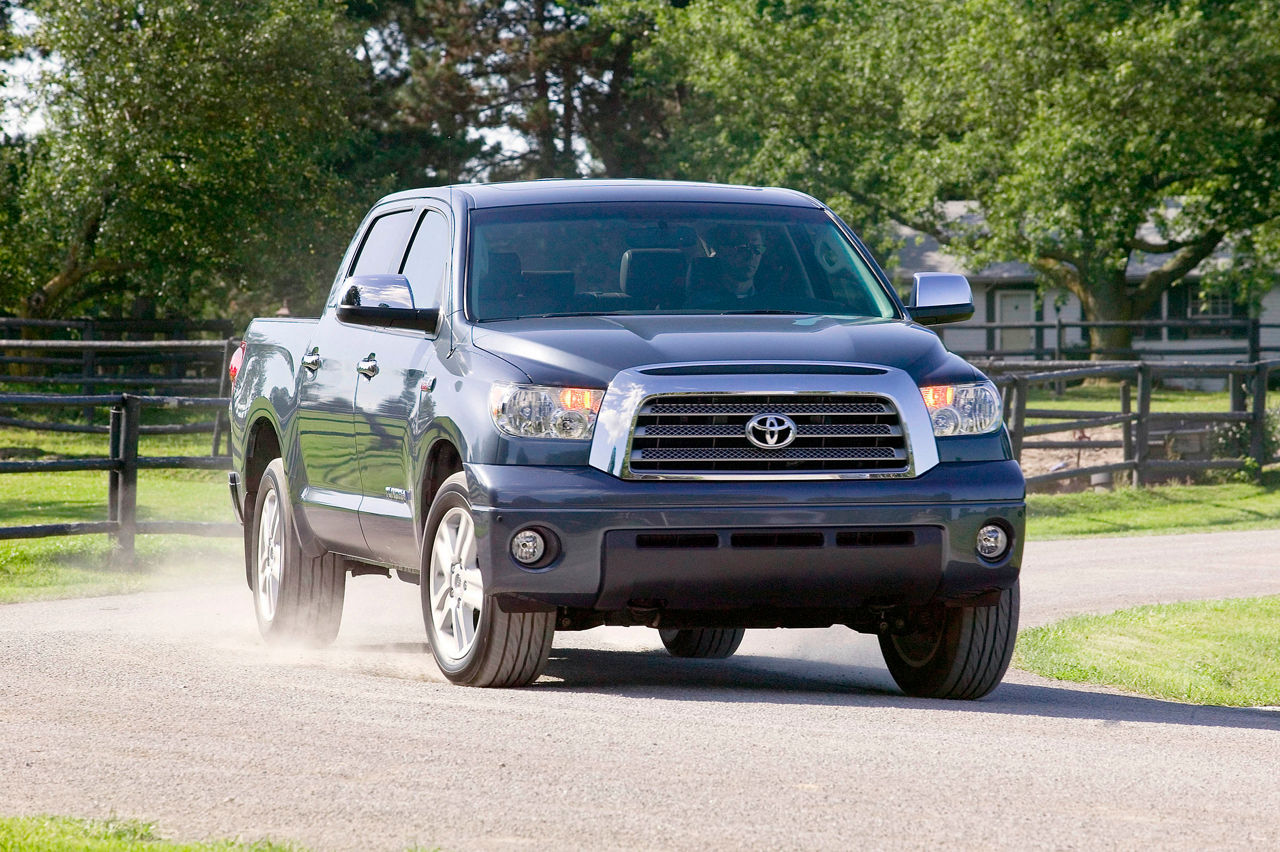 2007 Toyota Tundra