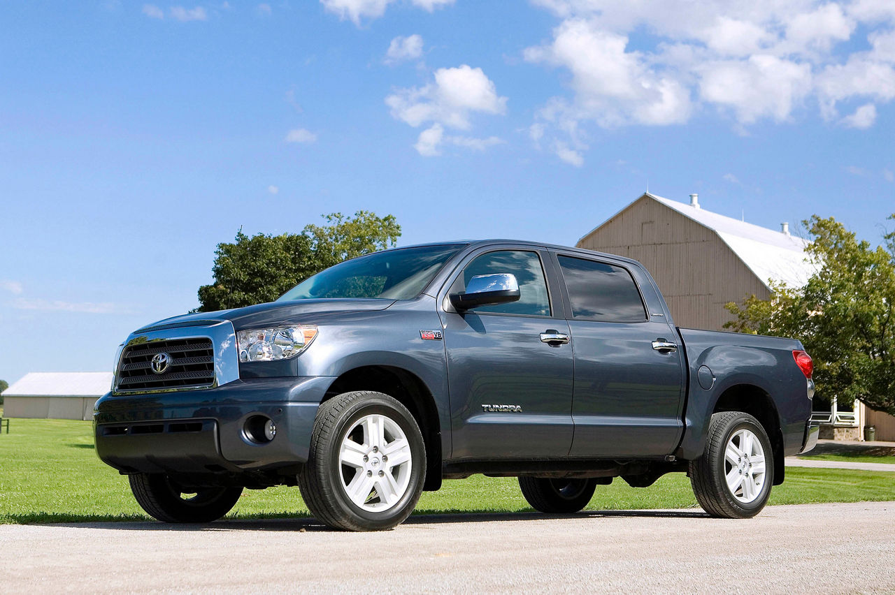 2007 Toyota Tundra CM 05