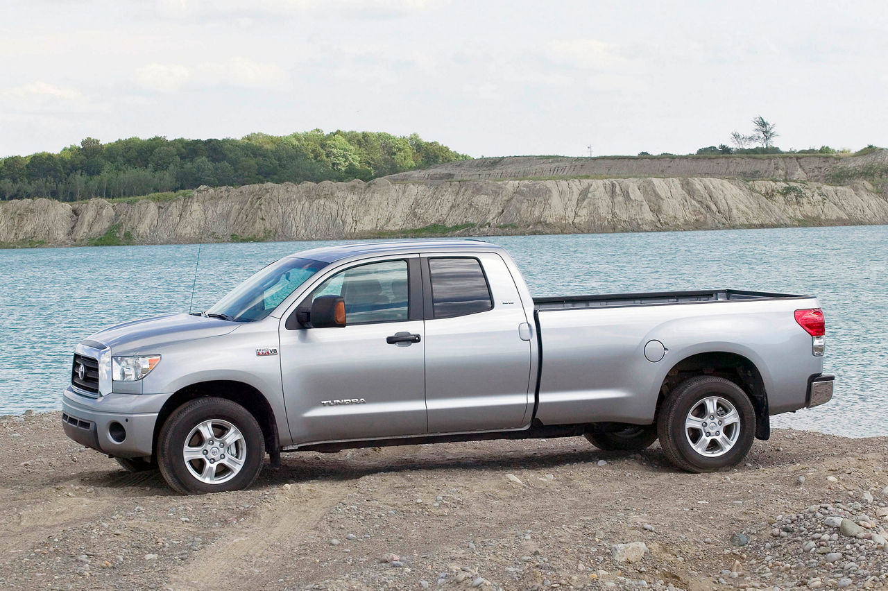 2007 Toyota Tundra DC 07