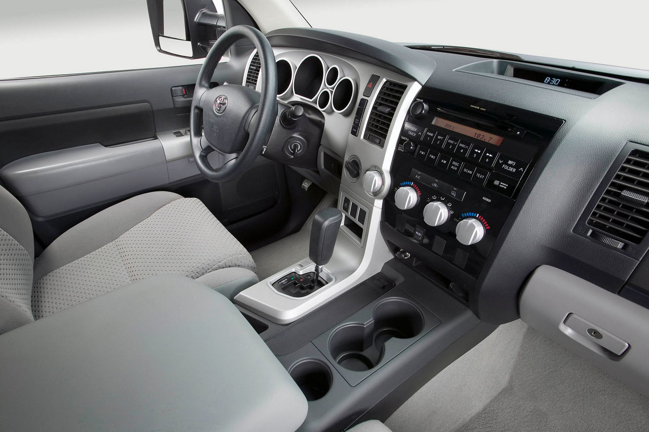 2007 Toyota Tundra DC 10