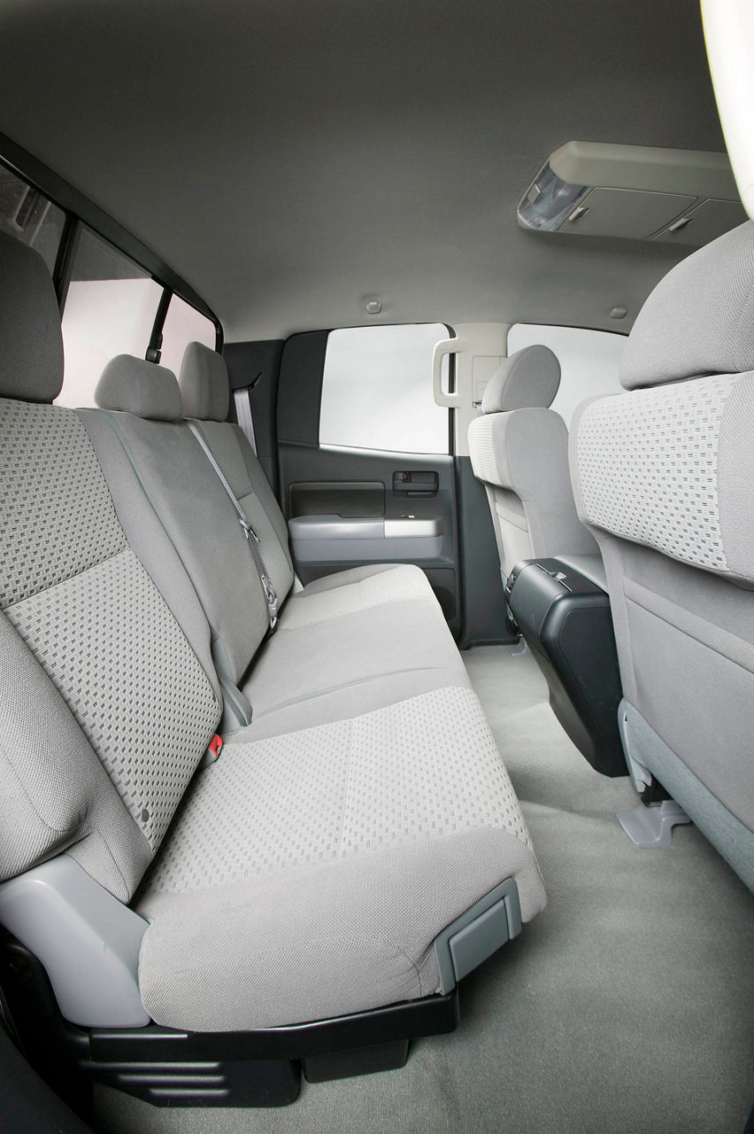 2007 Toyota Tundra DC 11