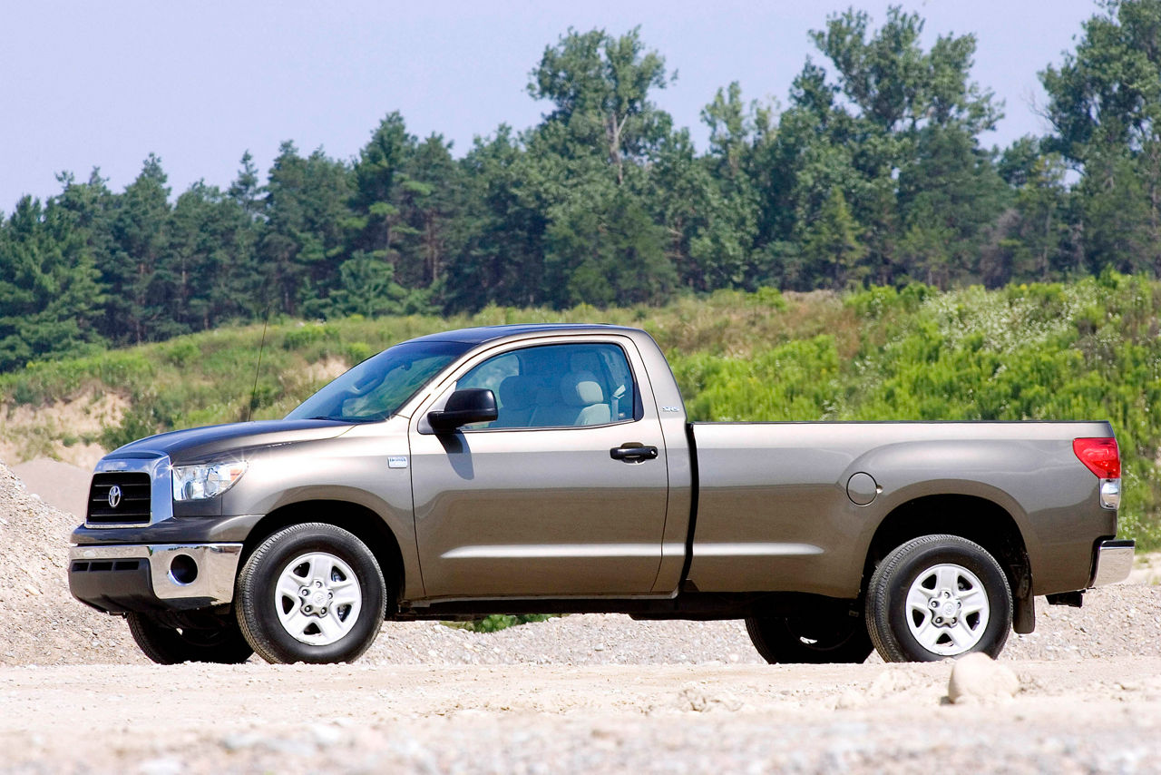 2007 Toyota Tundra RC 08
