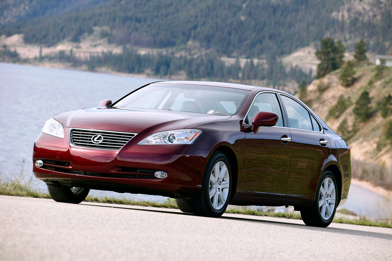 2008 Lexus ES 350