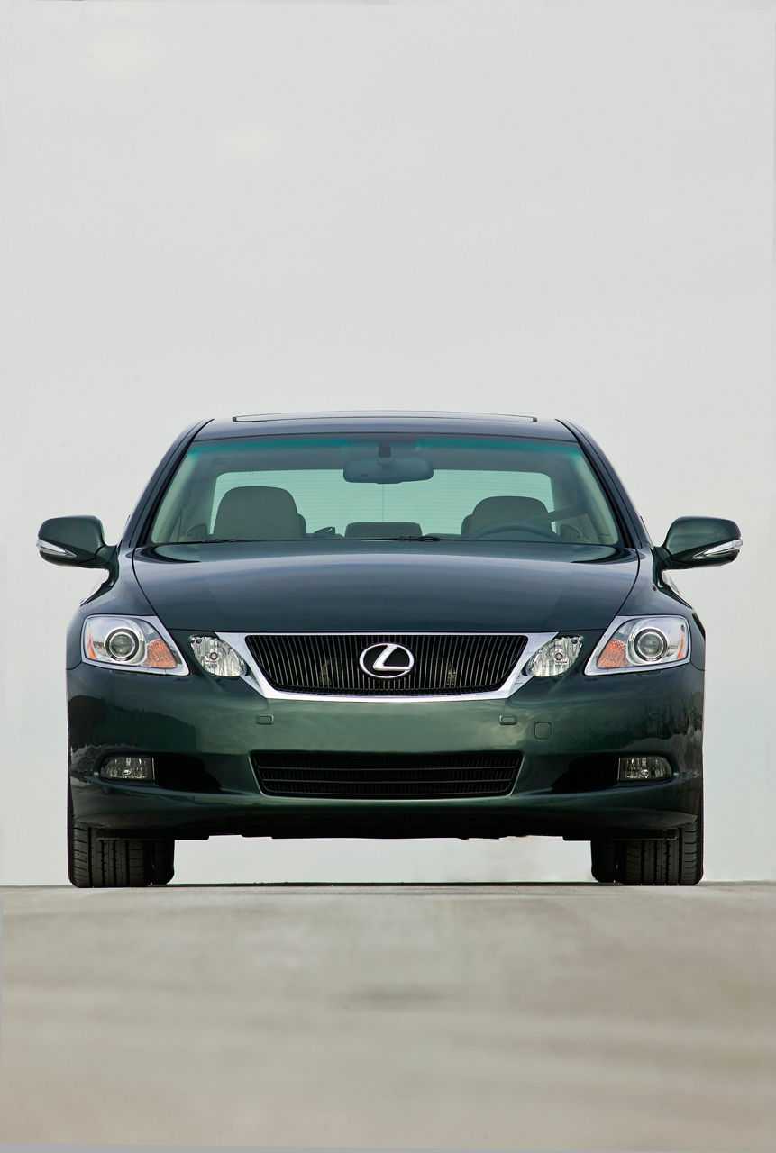 2008 Lexus GS 350 02