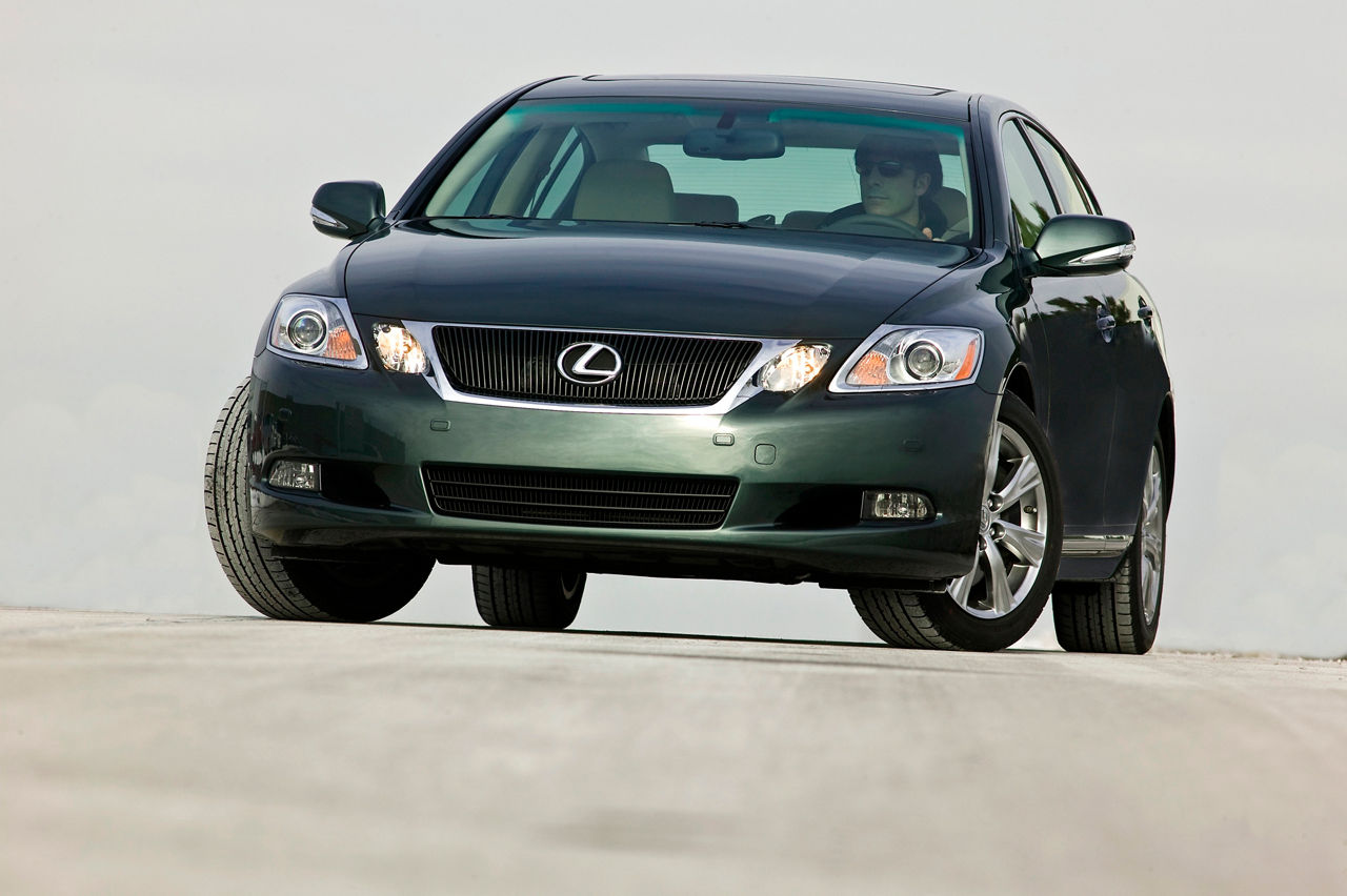 2008 Lexus GS 350 03
