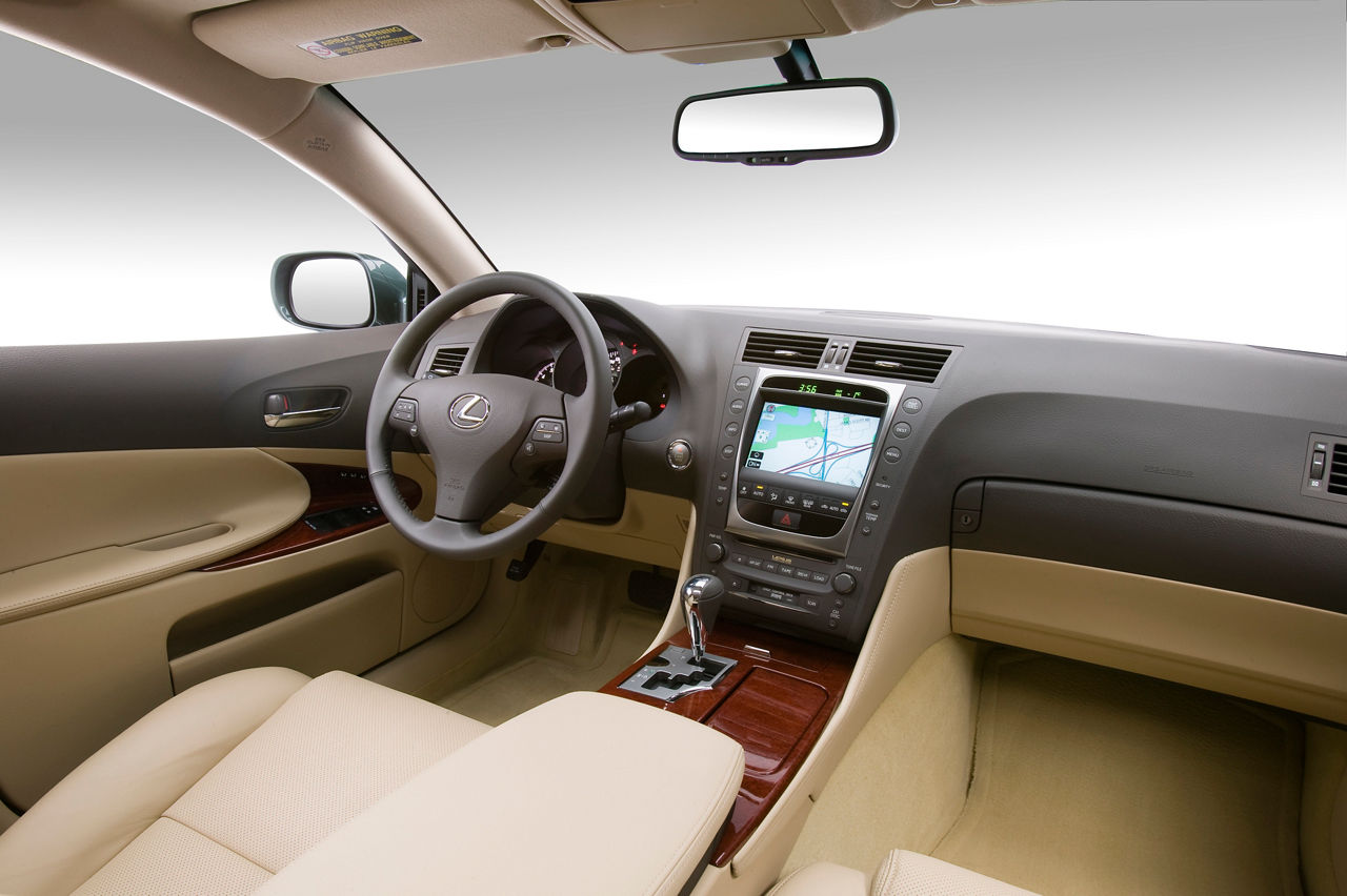 2008 Lexus GS 350 11