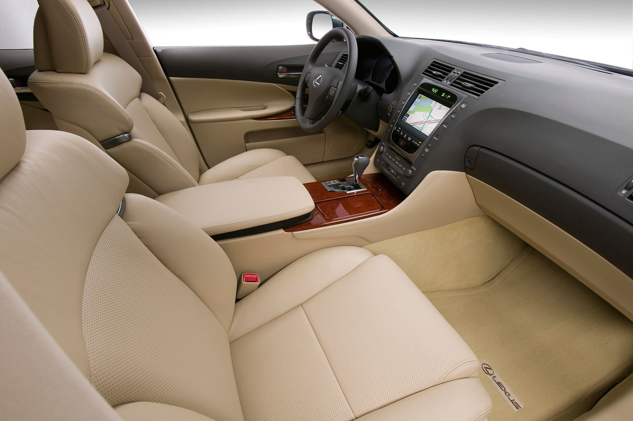 2008 Lexus GS 350 12