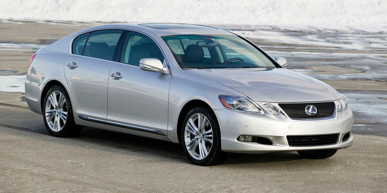 2008 Lexus GS 450h