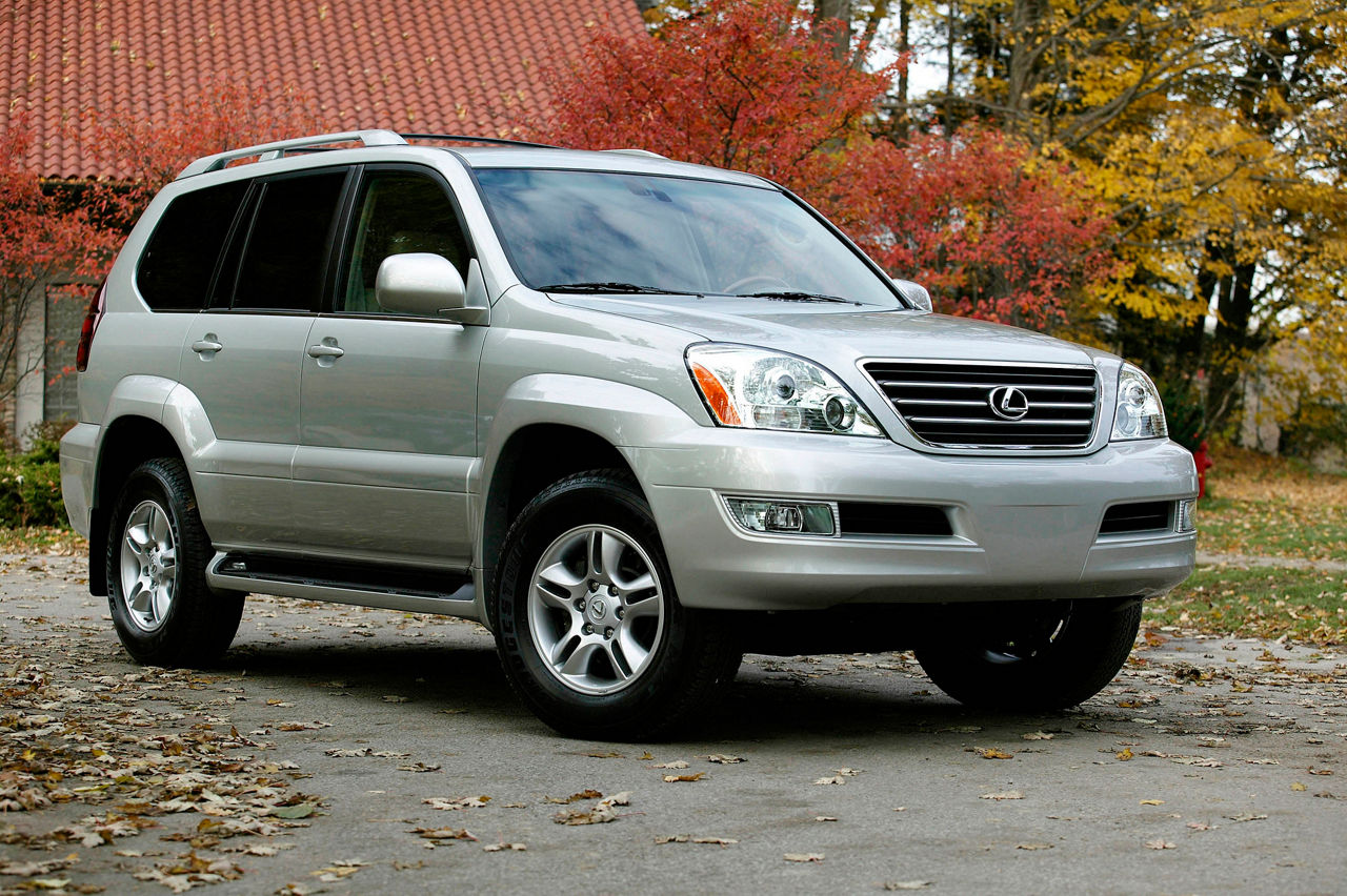 2008 Lexus GX 470 06