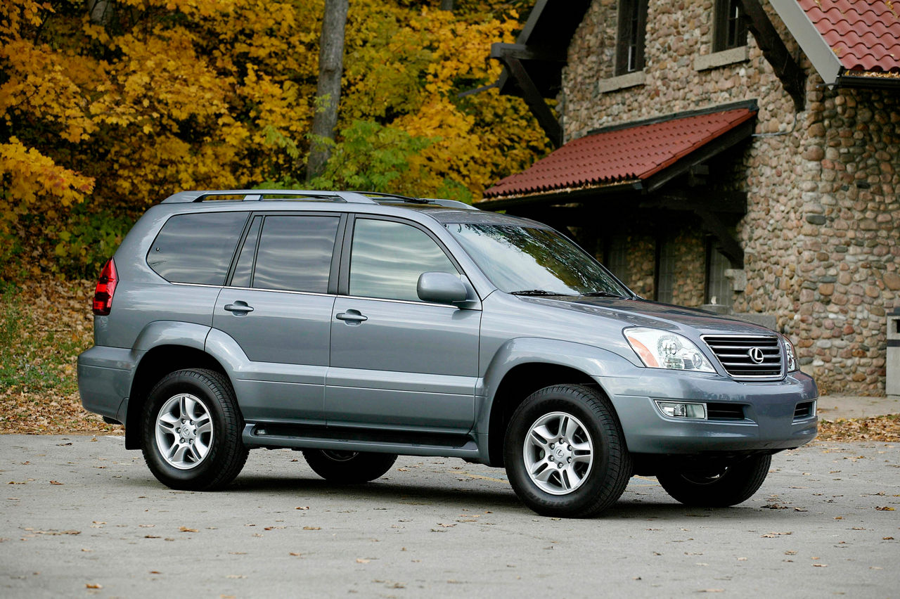 2008 Lexus GX 470 07