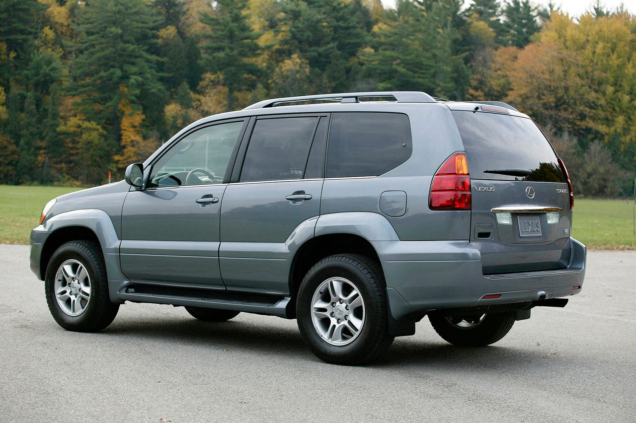 2008 Lexus GX 470 08