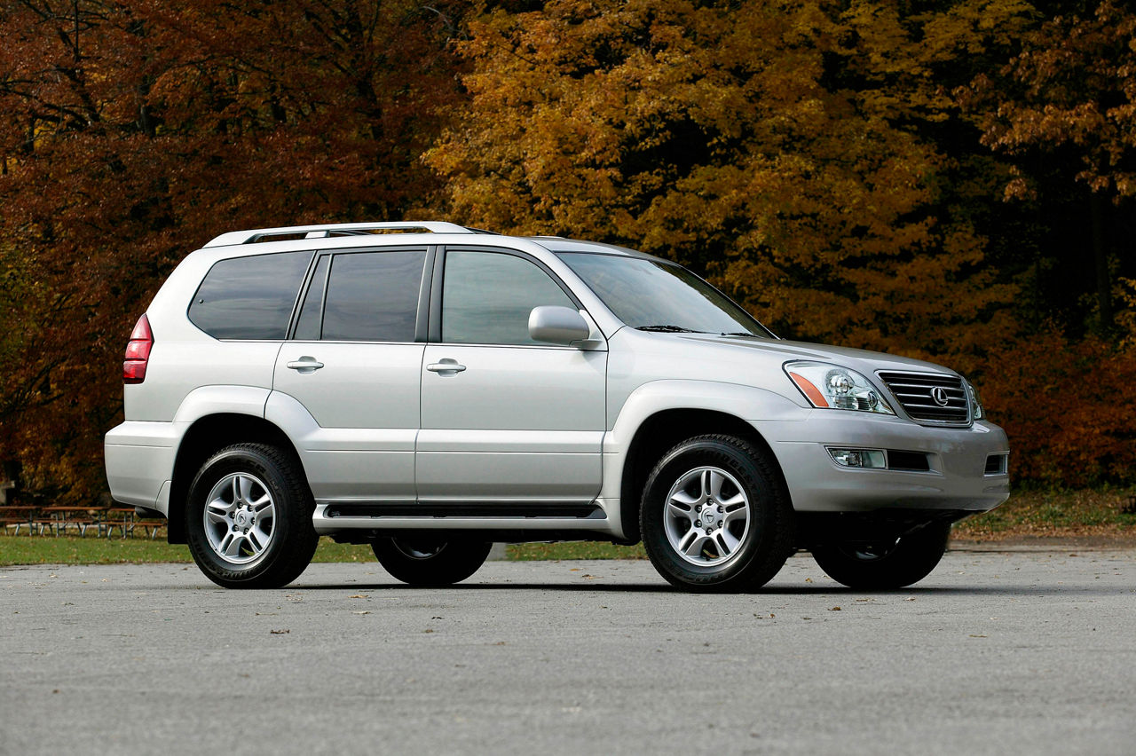 2008 Lexus GX 470 09