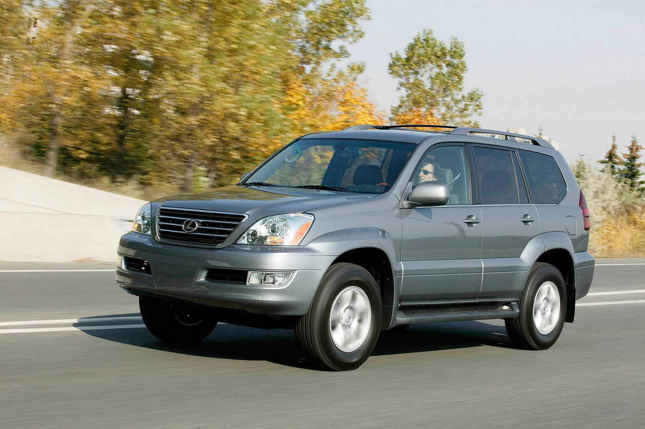 2008 Lexus GX 470