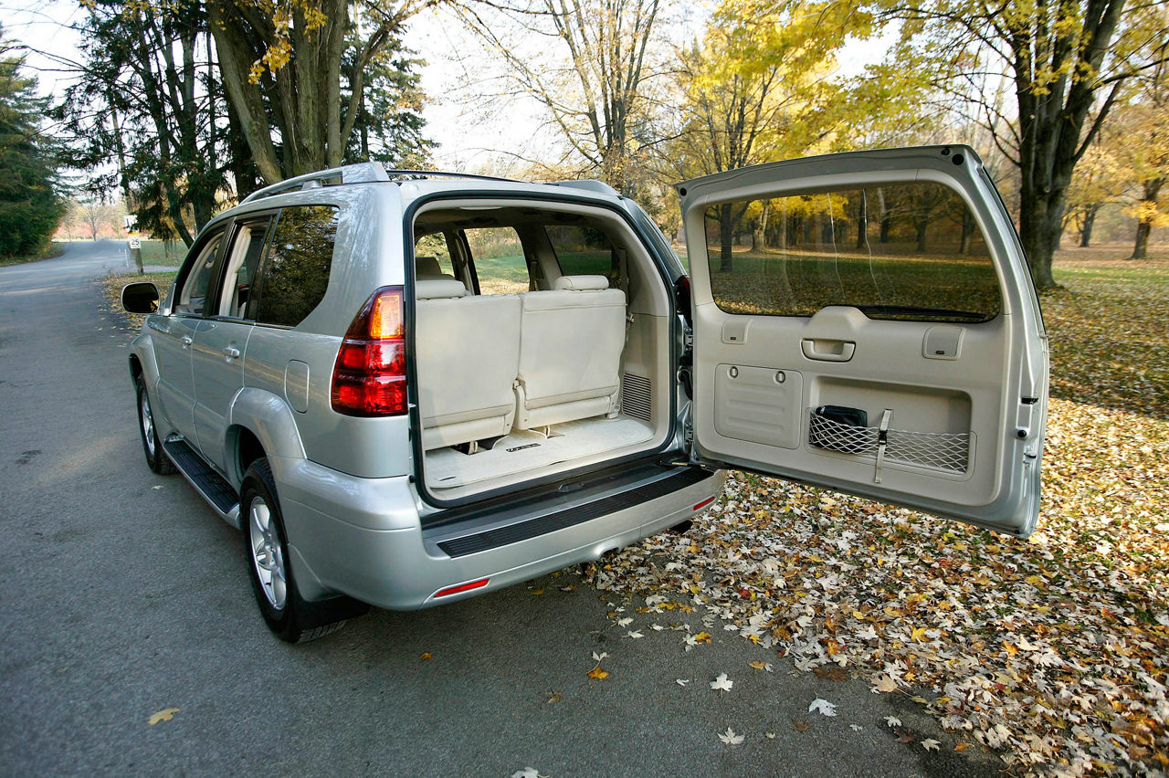 2008 Lexus GX 470 16