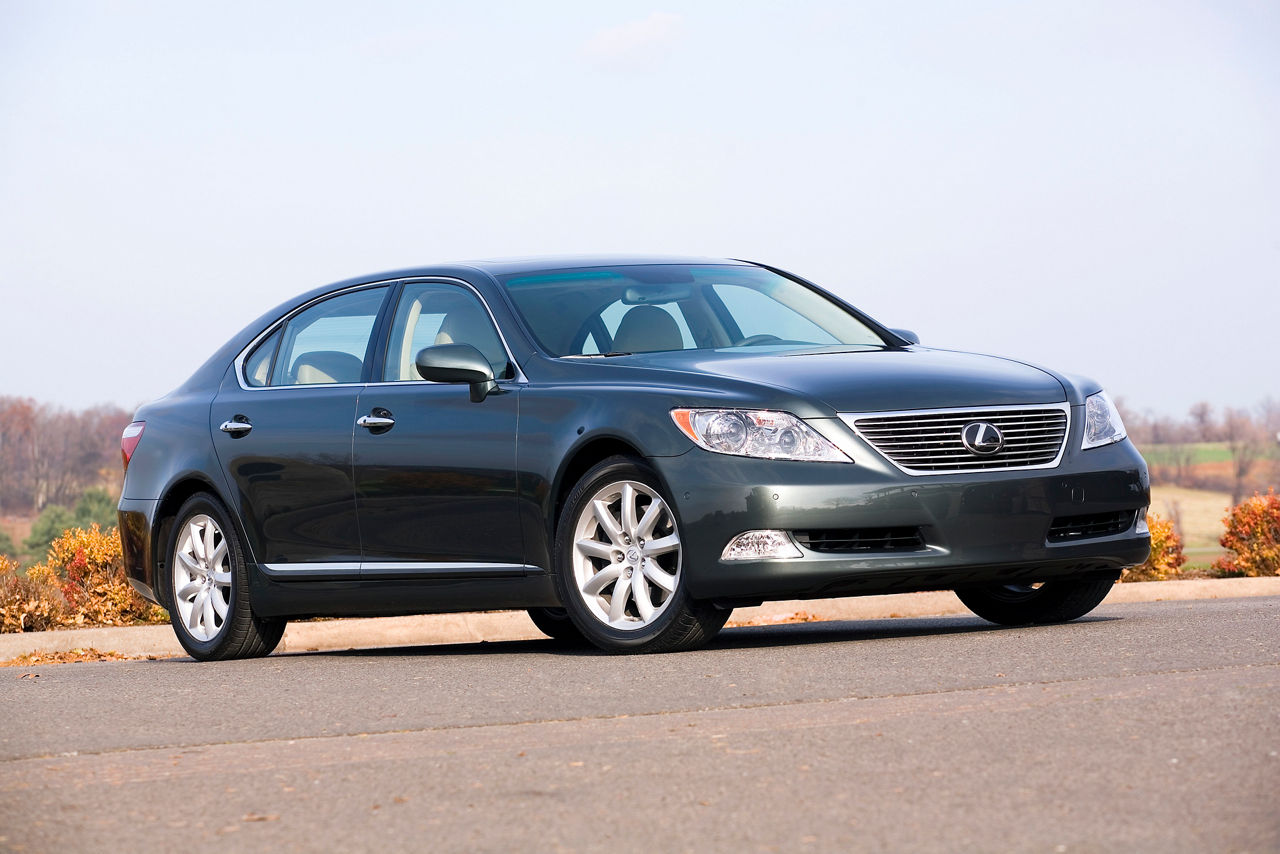 2008 Lexus LS 460