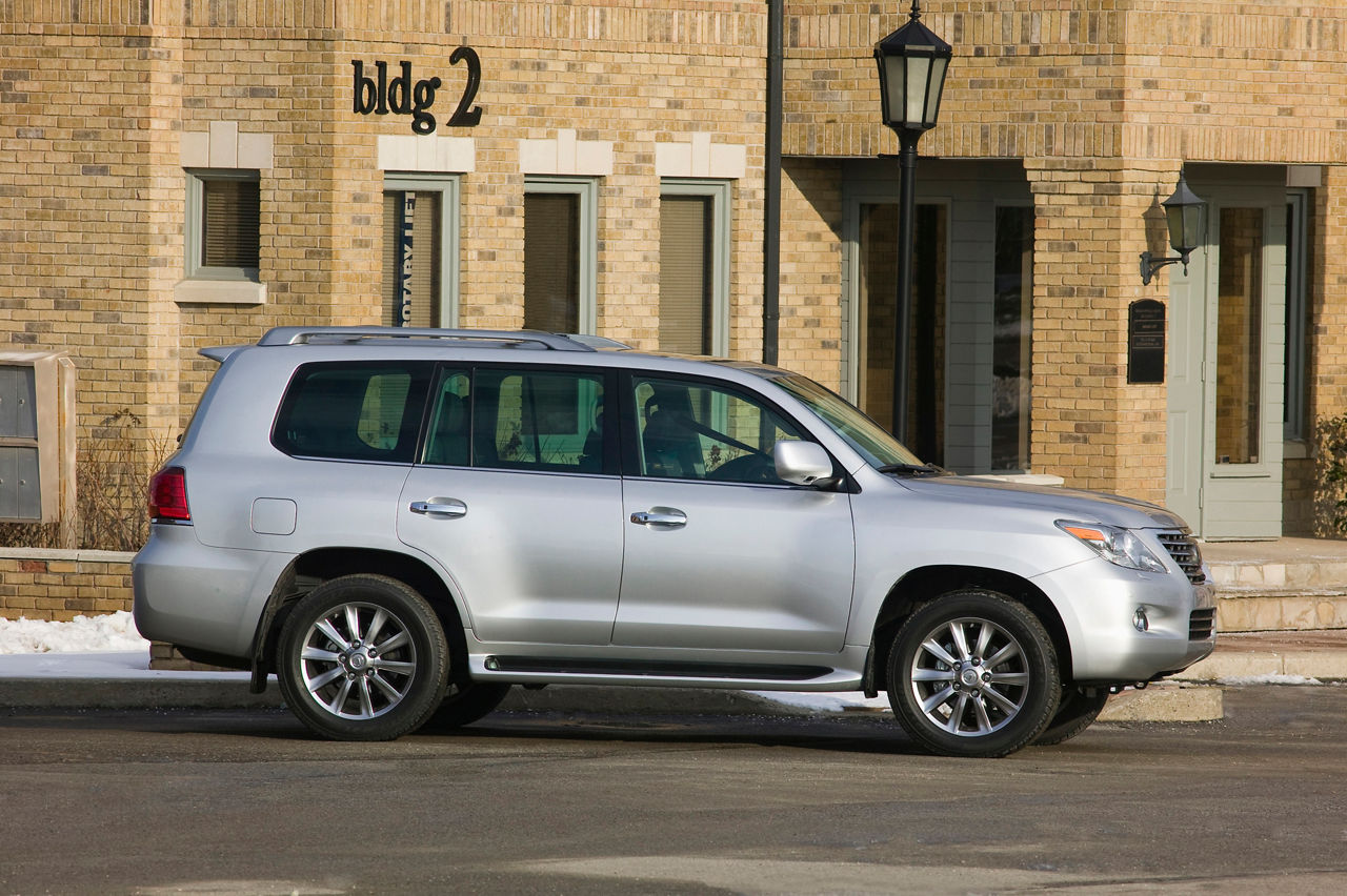 2008 Lexus LX 570