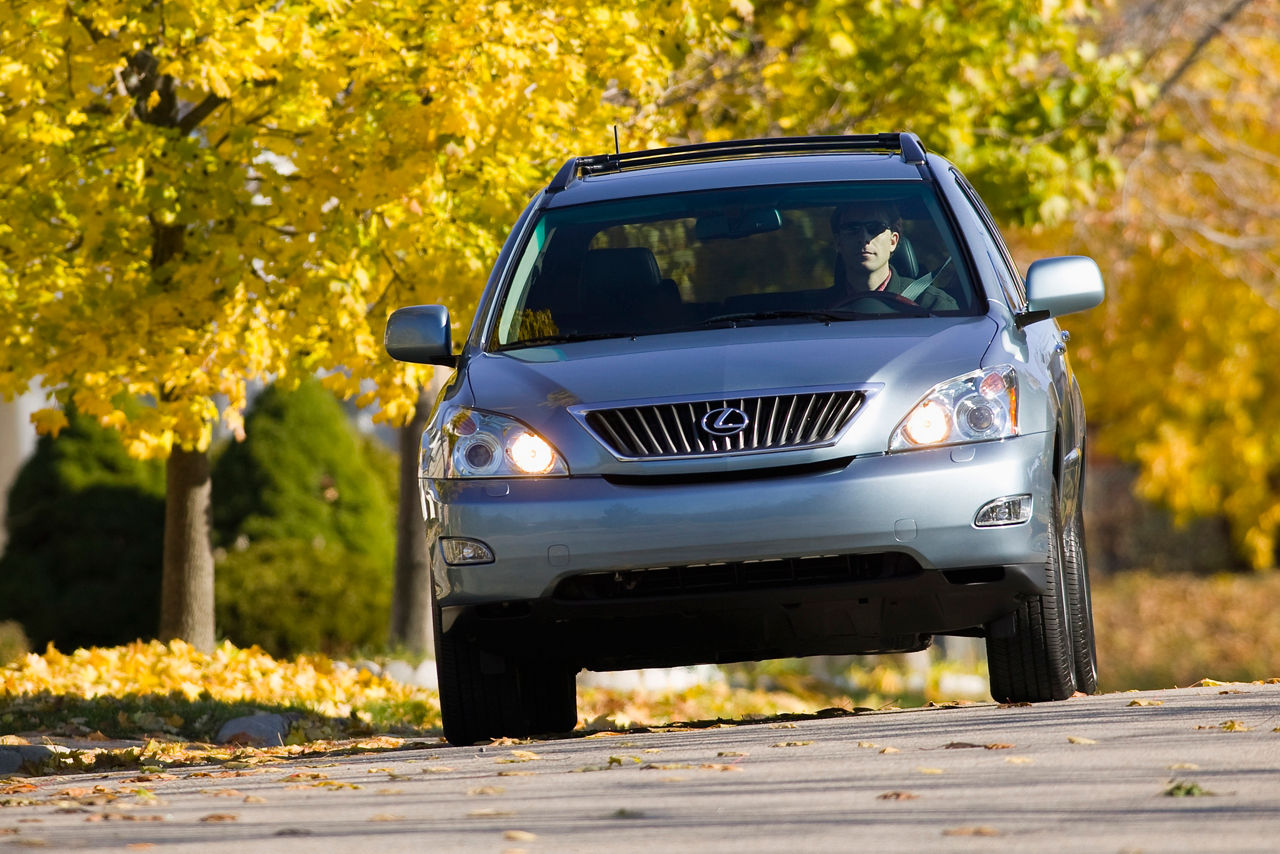 2008 Lexus RX 350 02