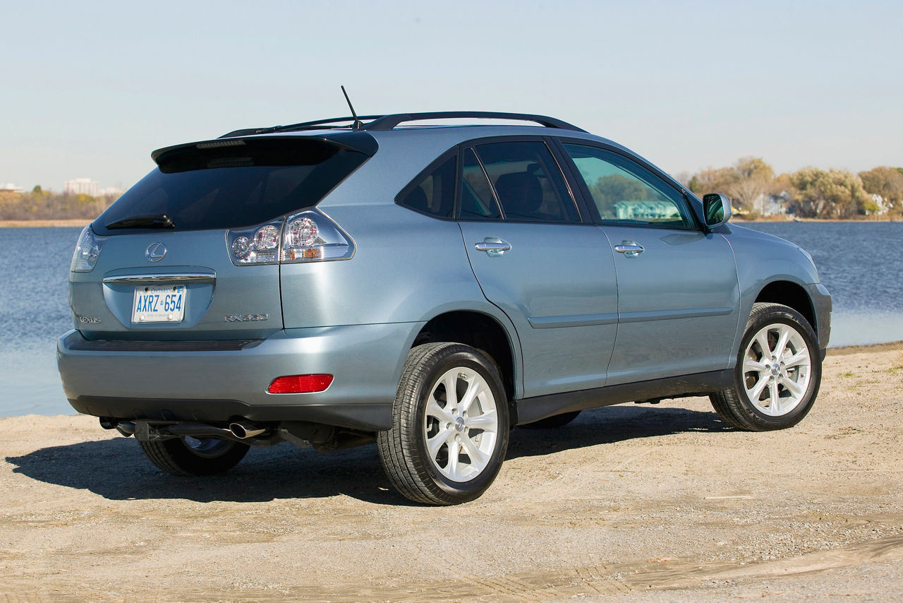 2008 Lexus RX 350 06