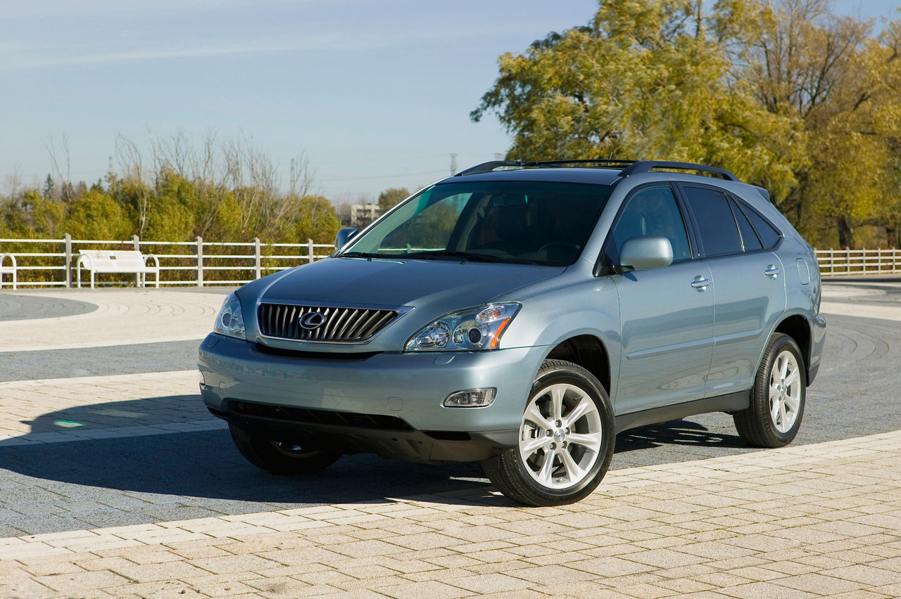 2008 Lexus RX 350