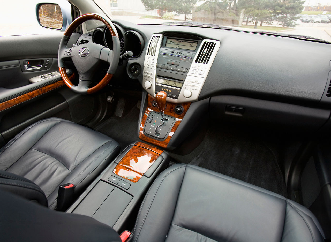 2008 Lexus RX 350 13