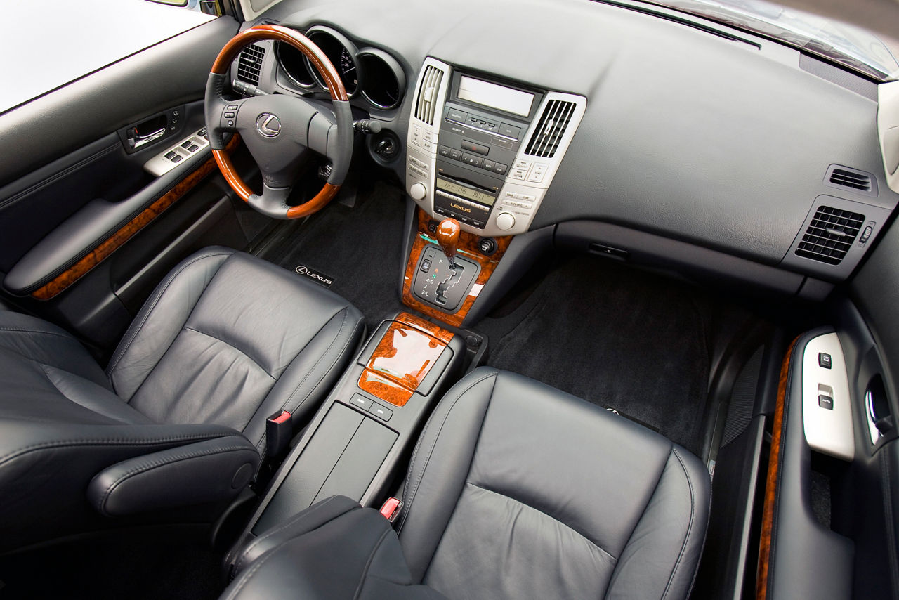 2008 Lexus RX 350 14