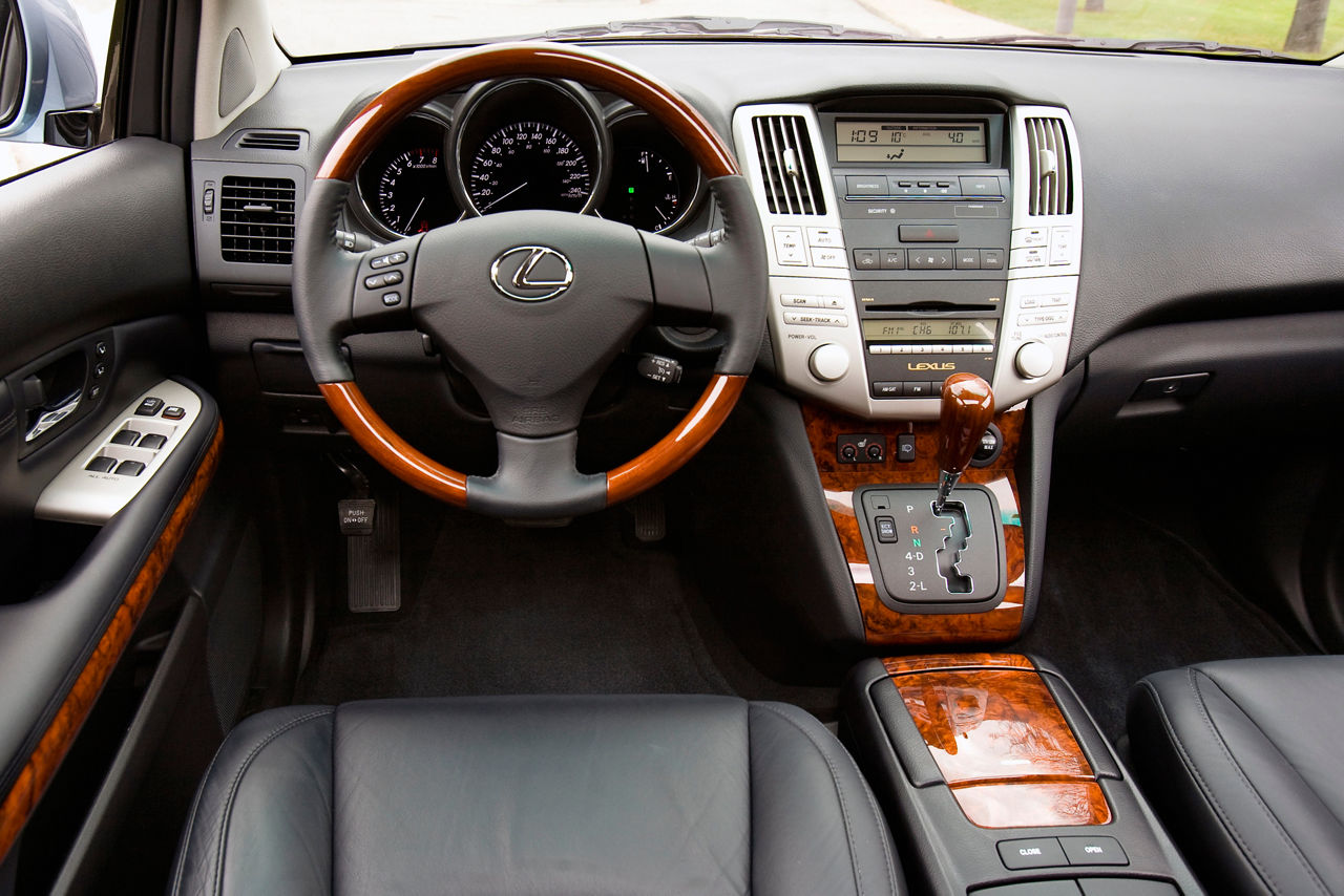 2008 Lexus RX 350 15