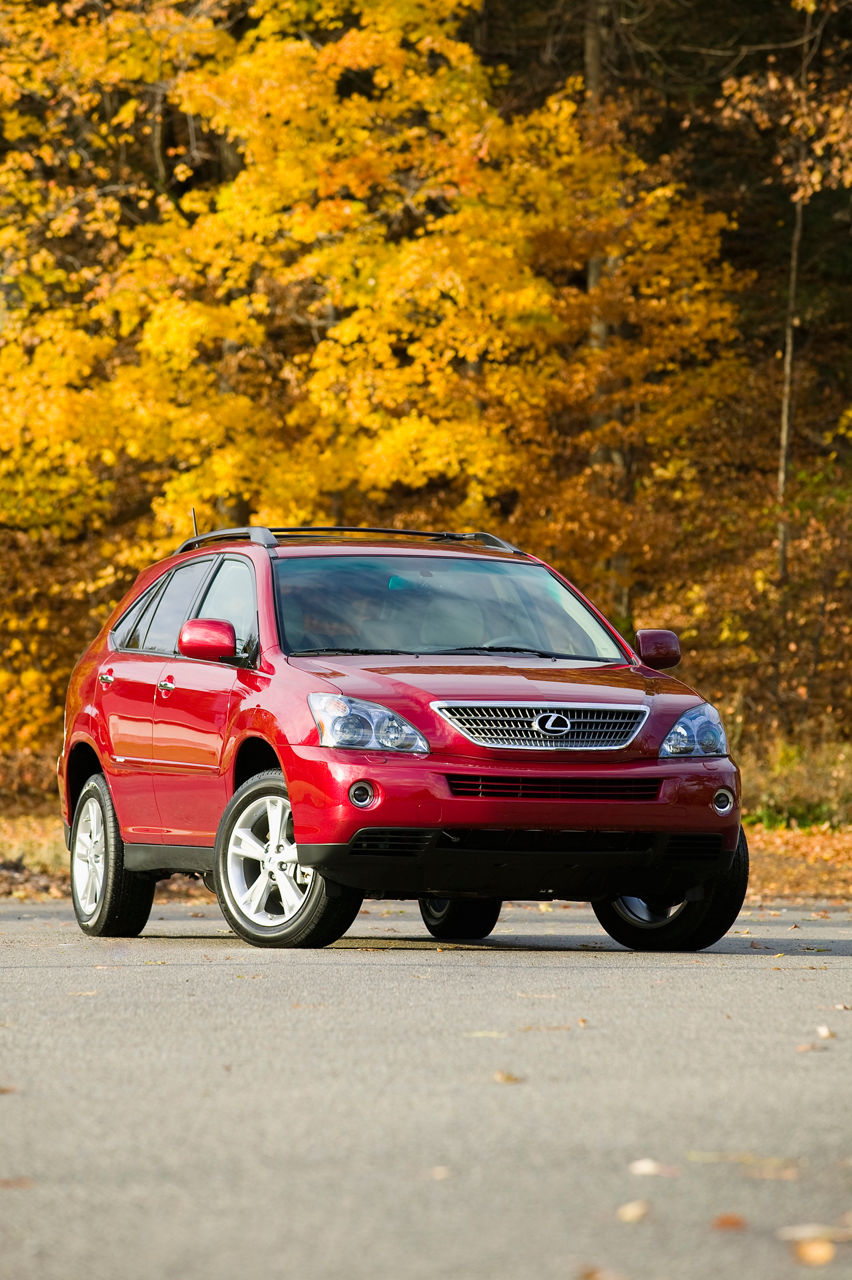 2008 Lexus RX 400h