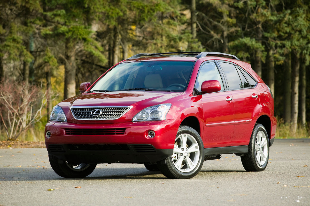 2008 Lexus RX 400h 03