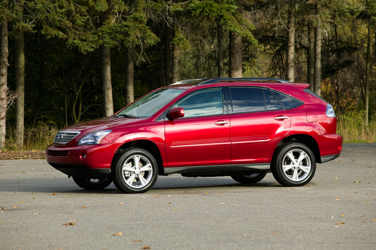 2008 Lexus RX 400h 04