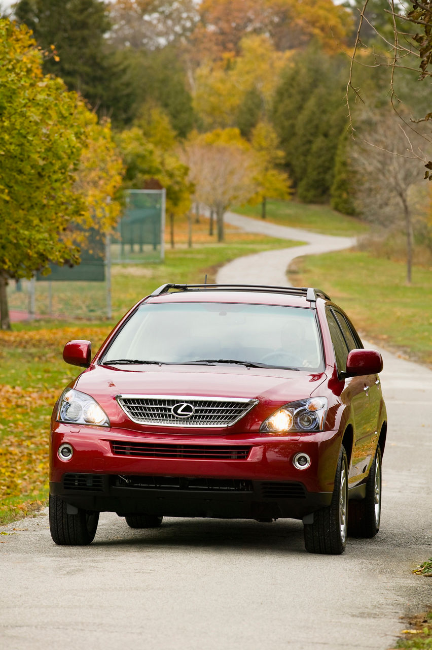2008 Lexus RX 400h 05