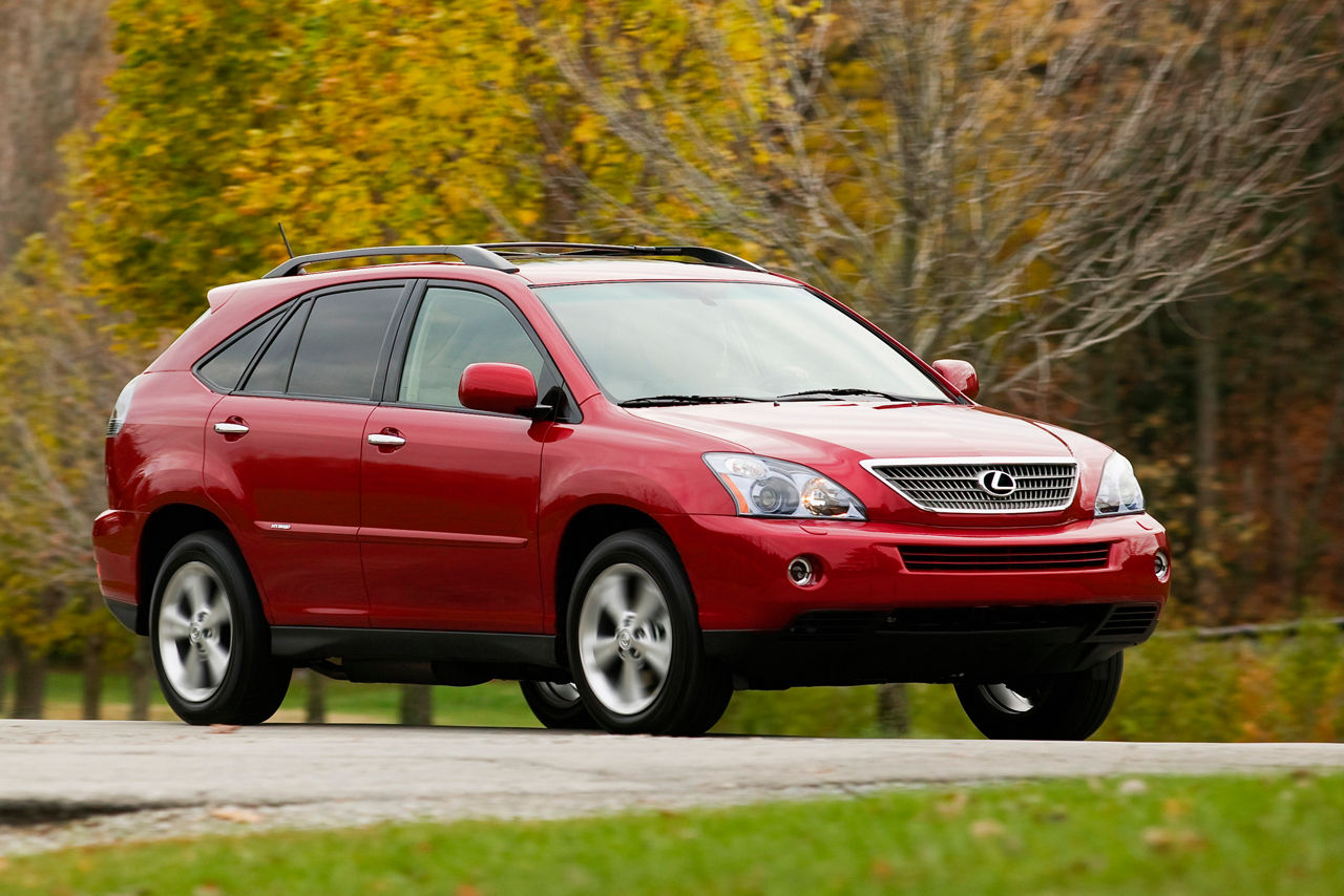 2008 Lexus RX 400h 06