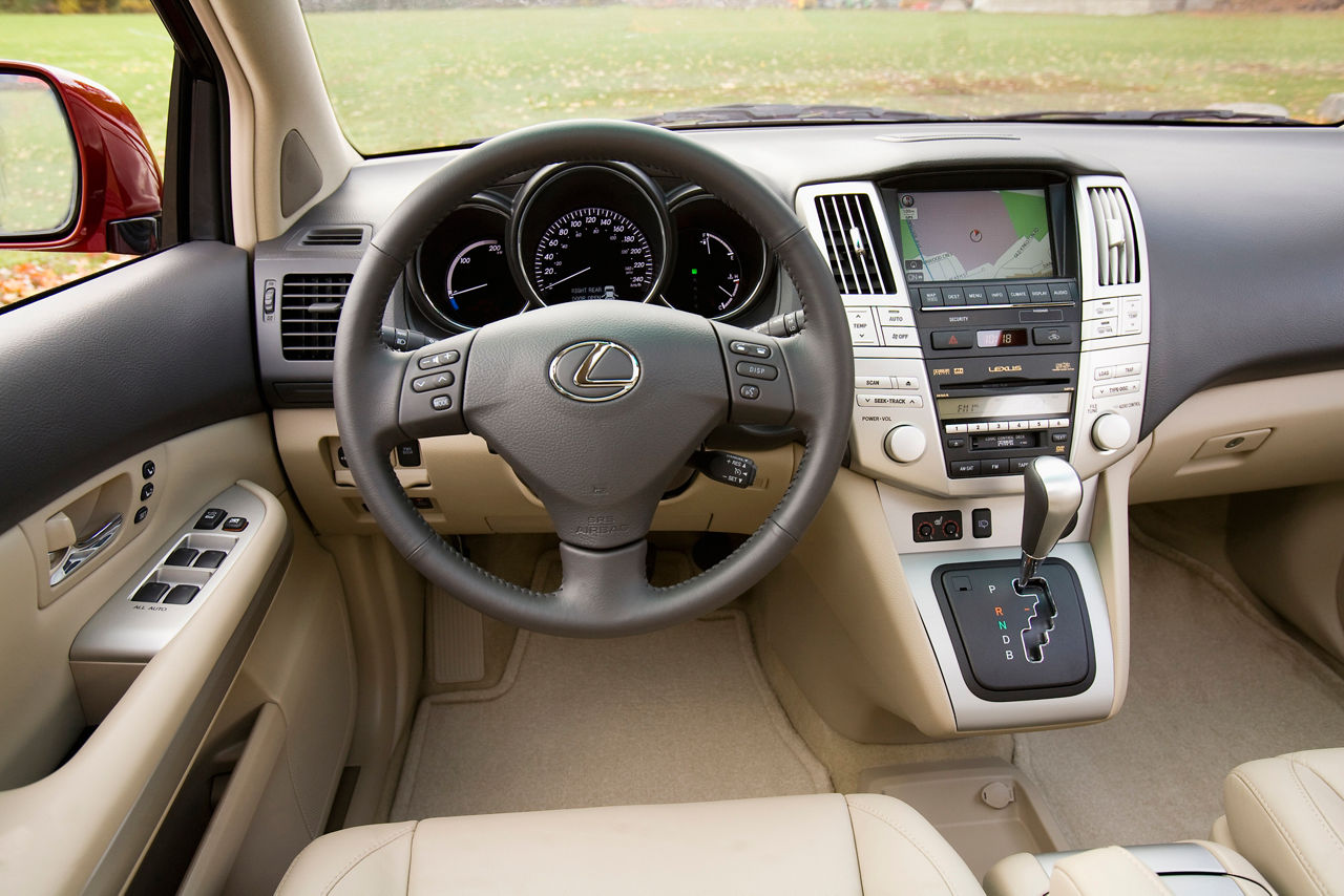 2008 Lexus RX 400h 14