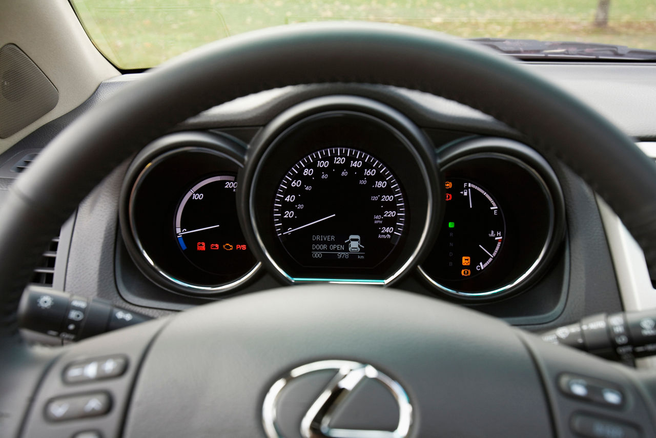 2008 Lexus RX 400h 15