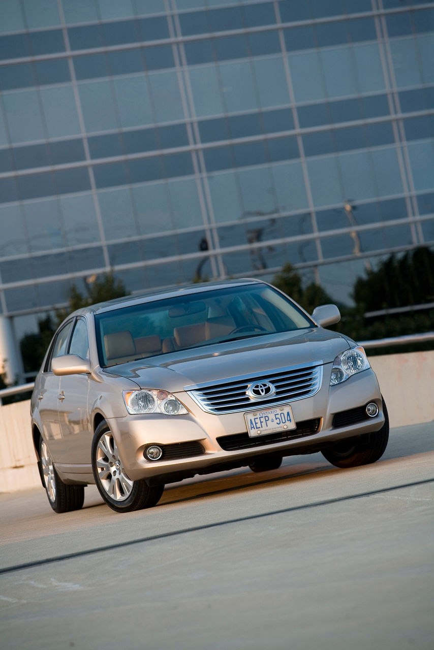 2008 Toyota Avalon